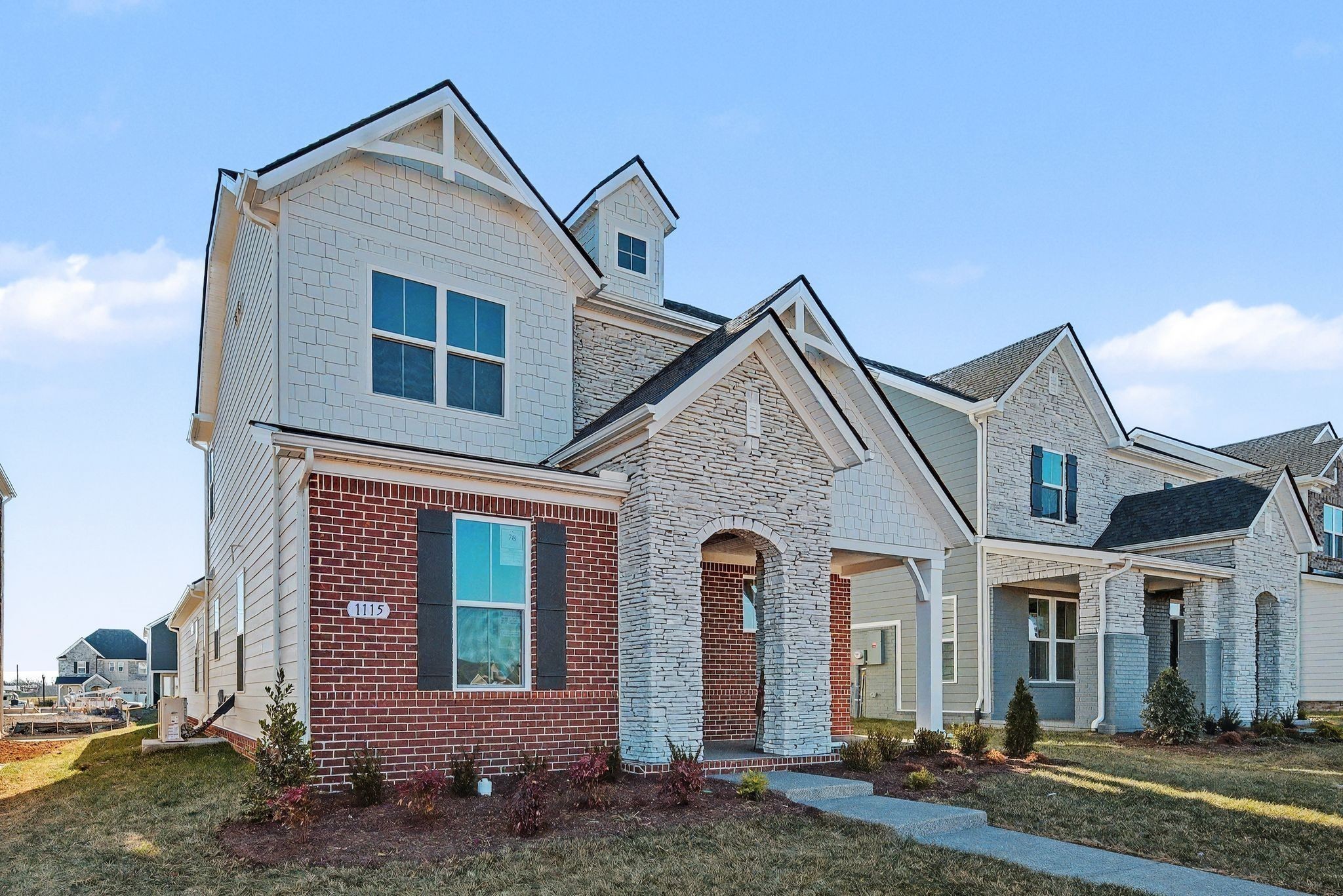 1208 Wallace Way, Hermitage, TN 37076