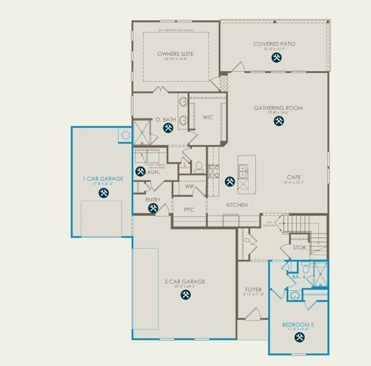 2518 Havenstone Ln, Murfreesboro, TN 37128