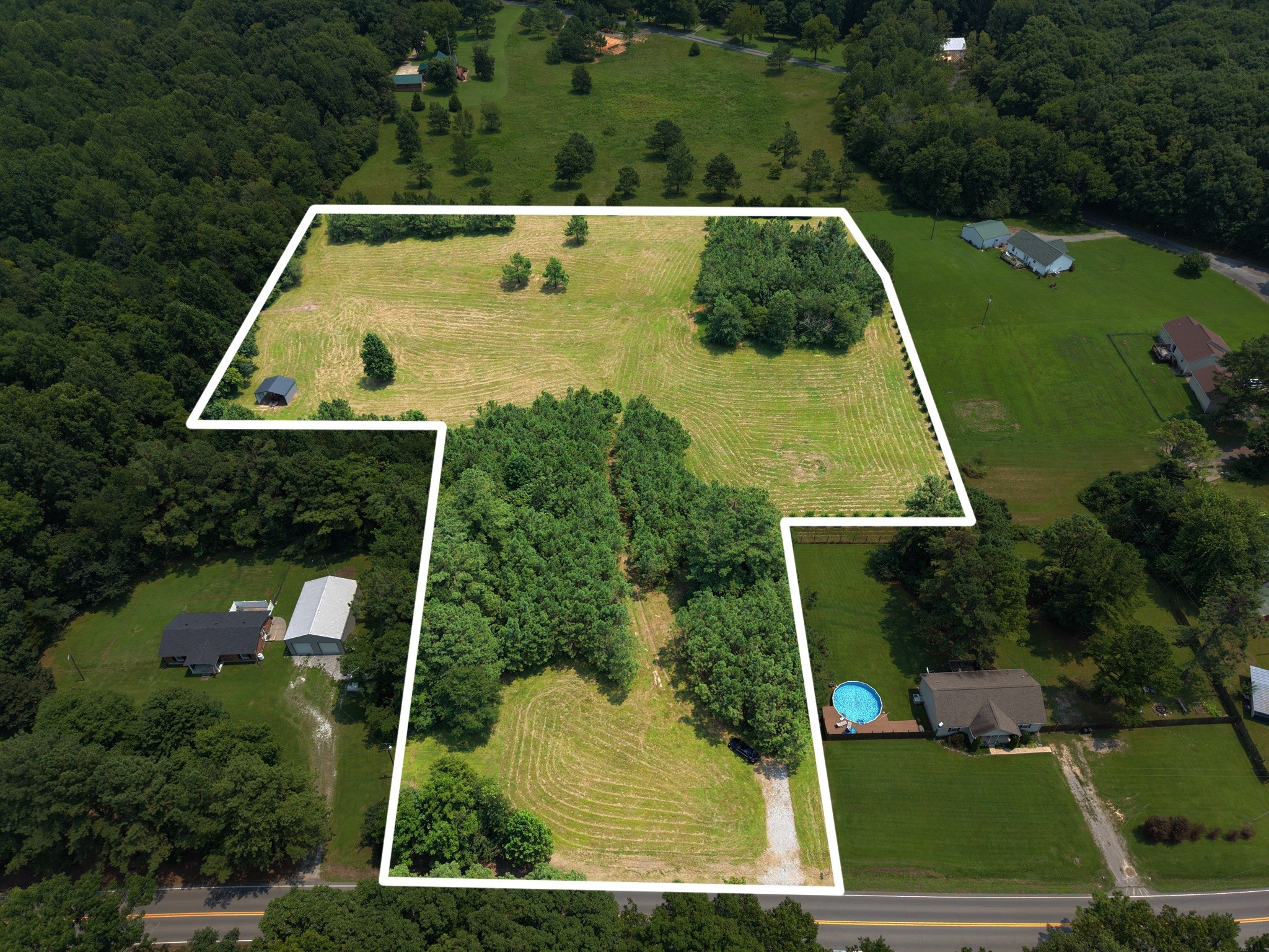 0 Petway Rd, Ashland City, TN 37015