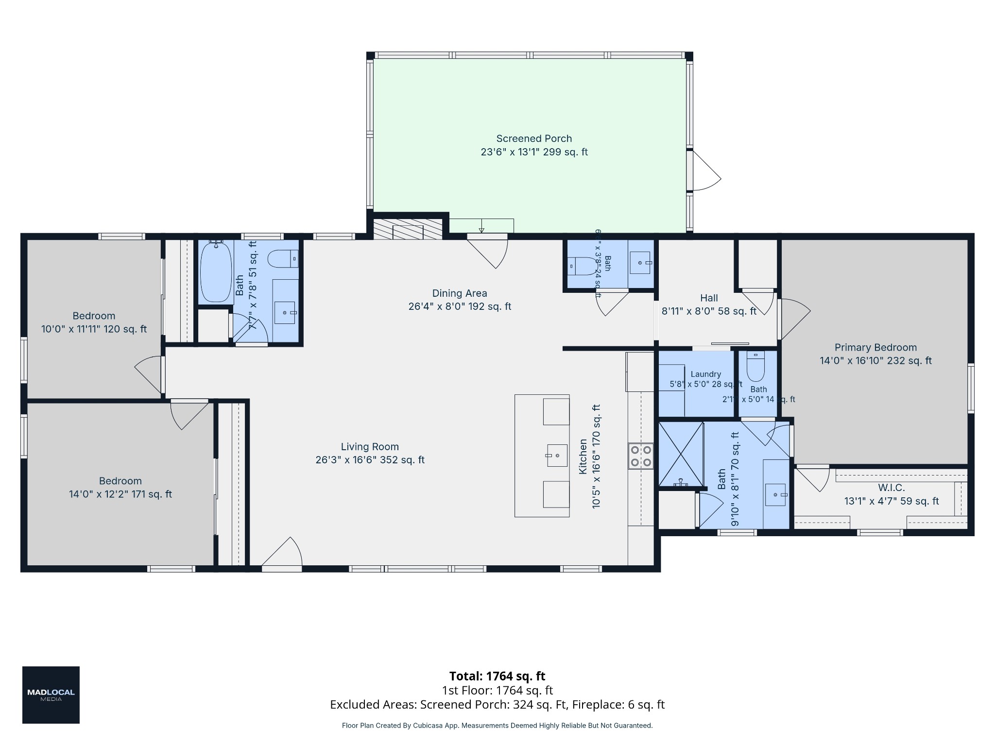 2903 Stanwyck Dr, Nashville, TN 37207