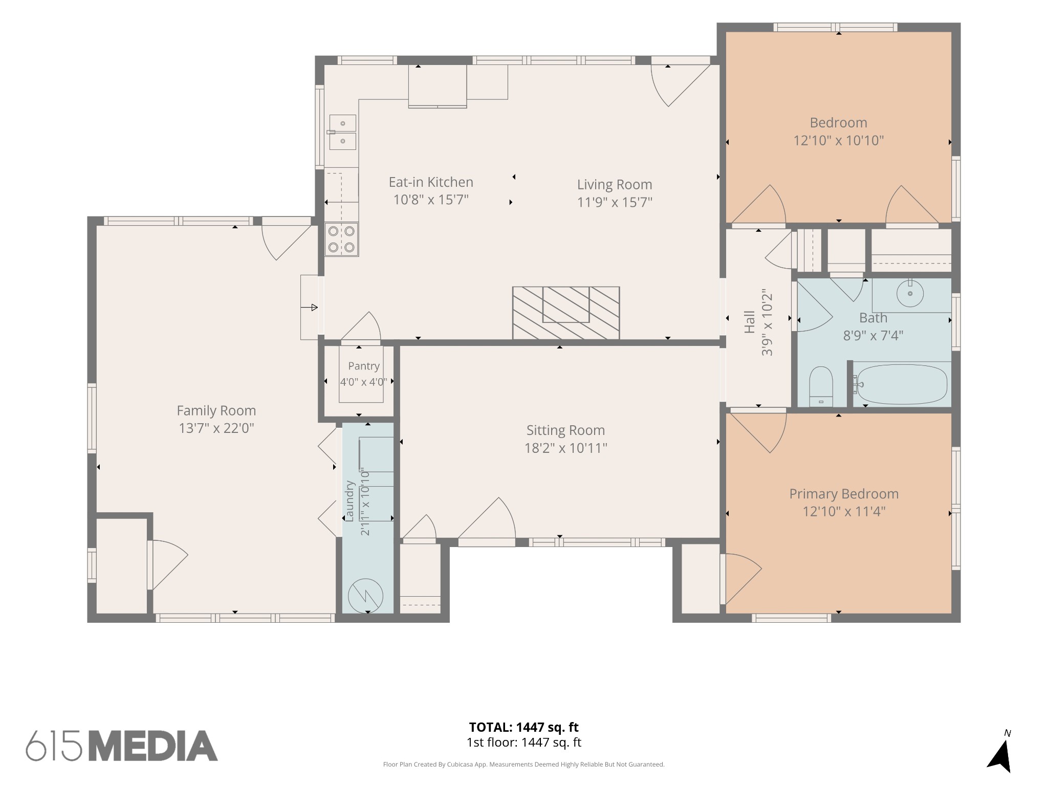 5018 Bonnahill Dr, Hermitage, TN 37076