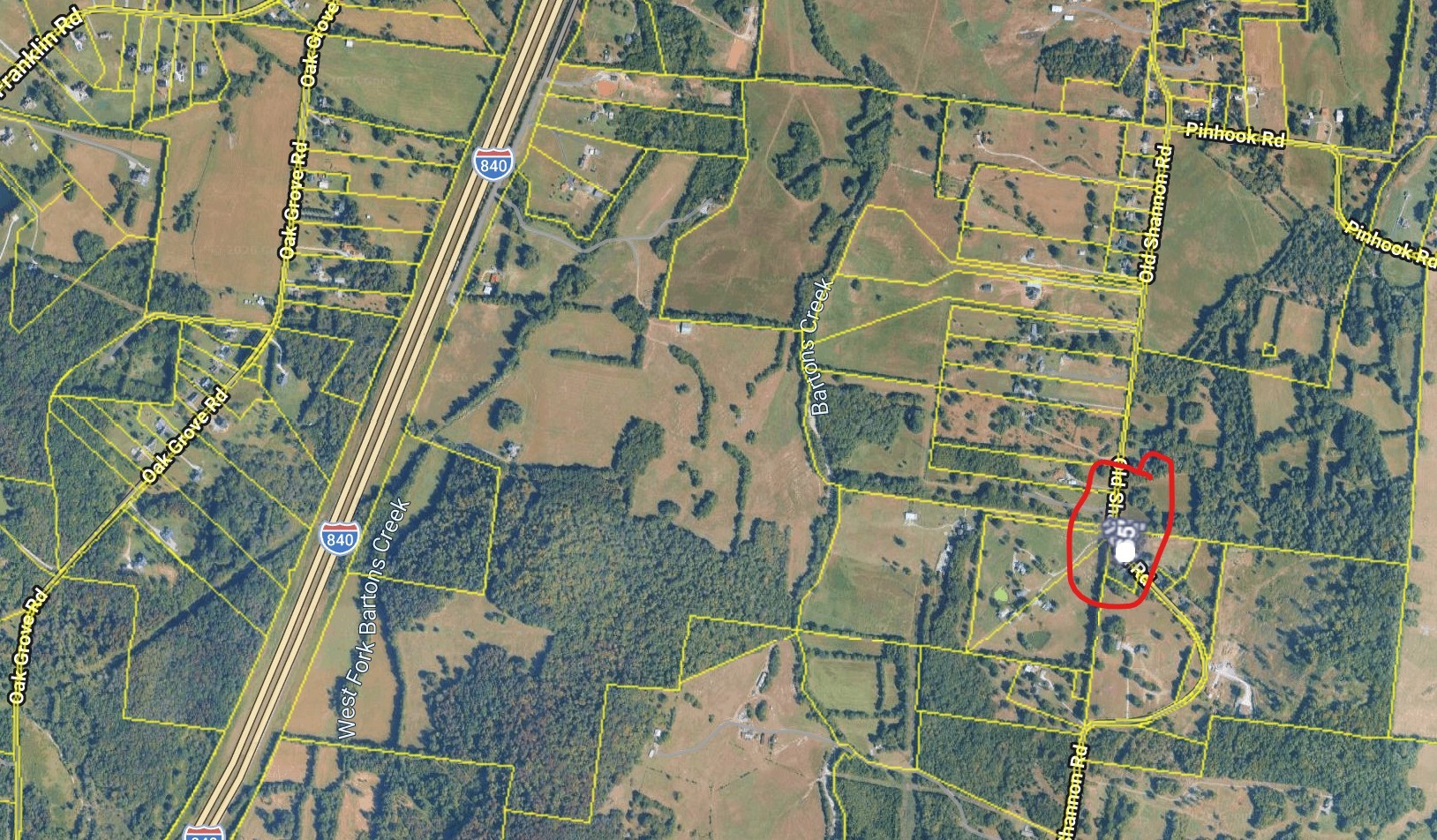 0 Old Shannon Rd, Lebanon, TN 37087
