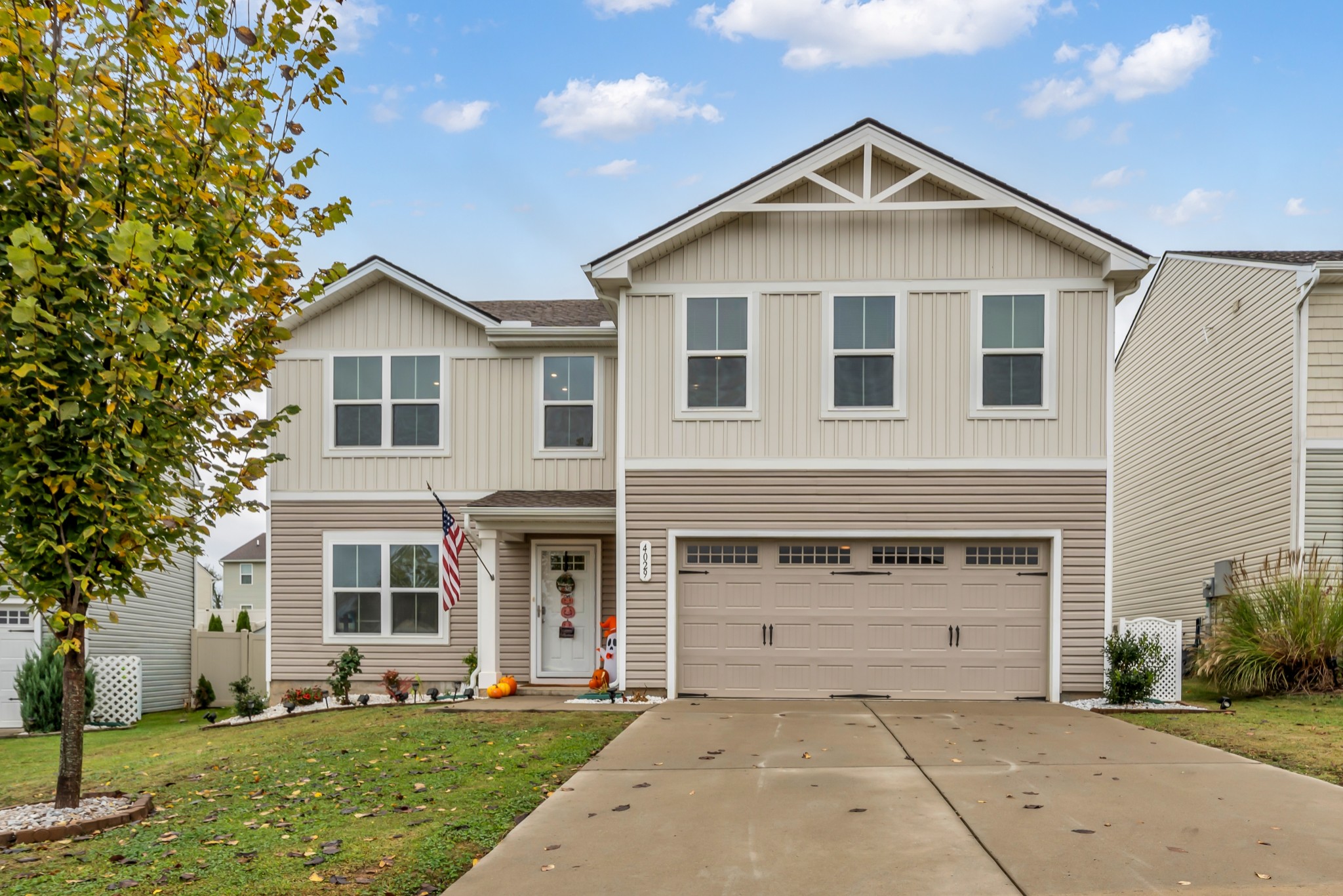 4029 S Downs Cir, White House, TN 37188