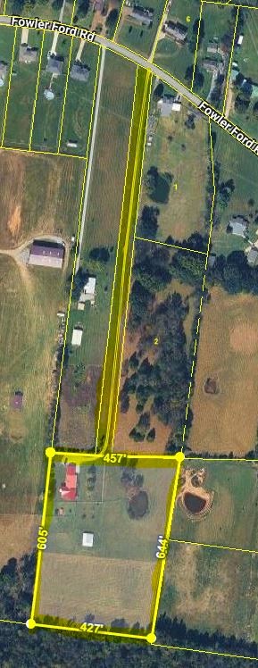 430 Fowler Ford Rd, Portland, TN 37148