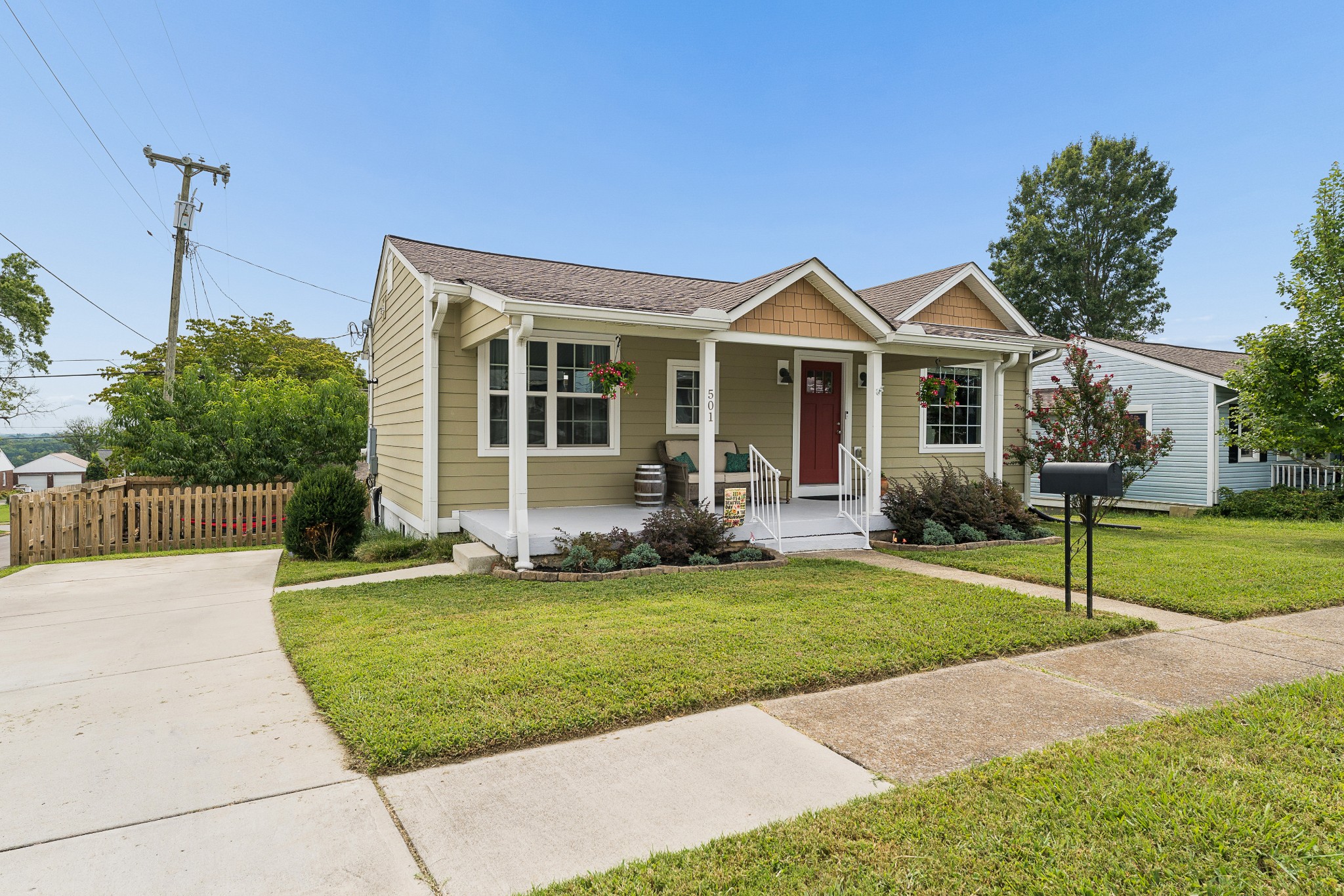 501 Cleves St, Old Hickory, TN 37138