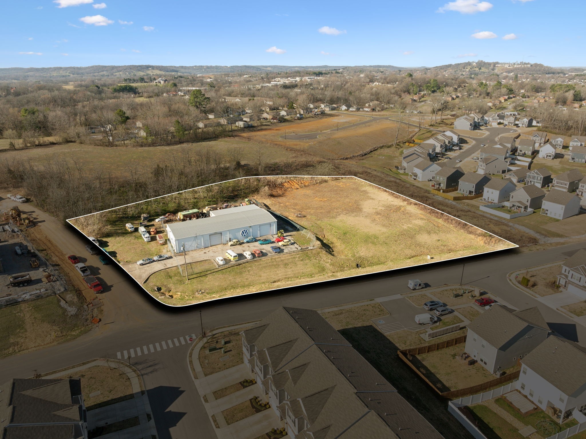 2501 Precast Dr N, Columbia, TN 38401