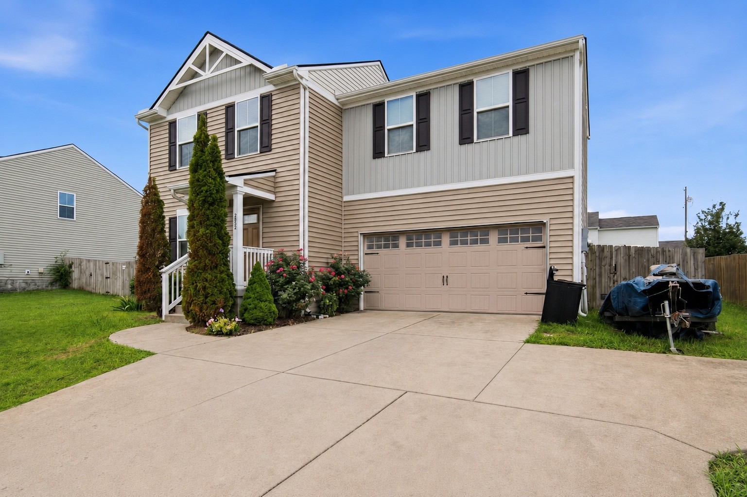 265 Hollandale Rd E, La Vergne, TN 37086