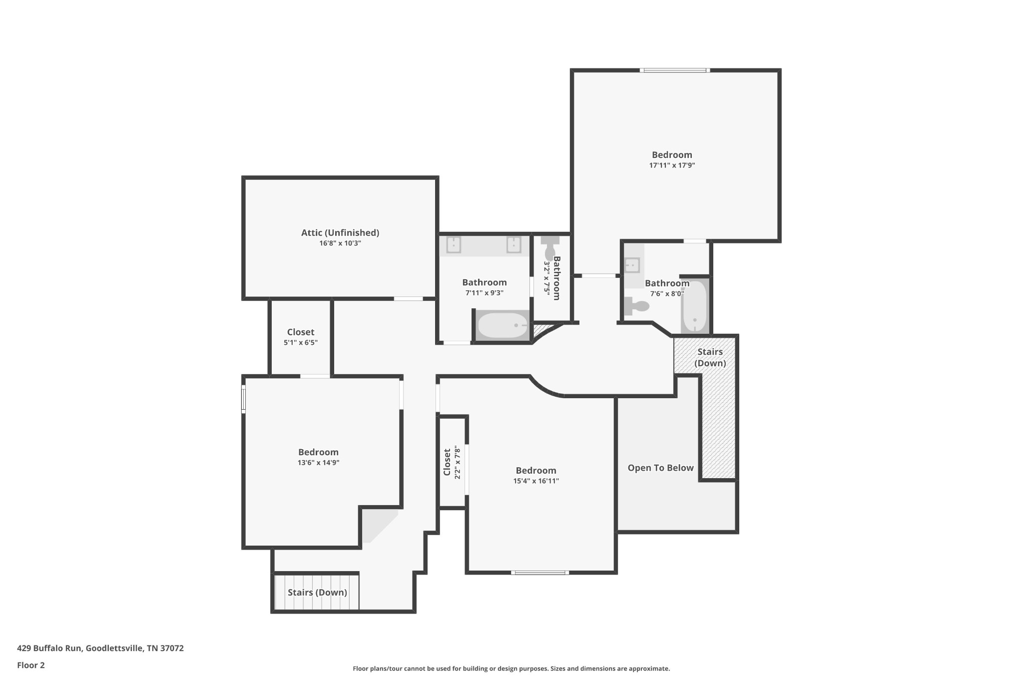 429 Buffalo Rn, Goodlettsville, TN 37072