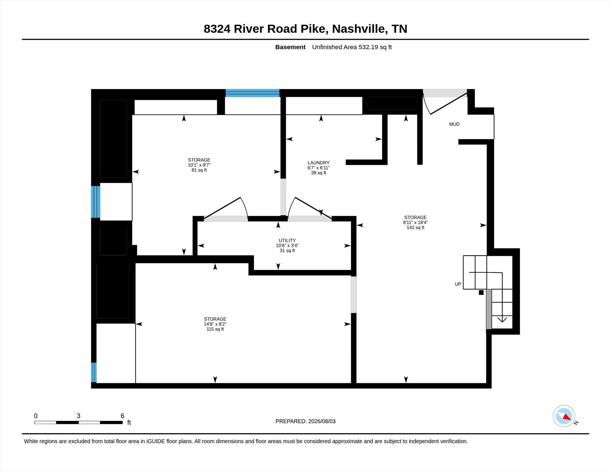 8324 River Road Pike, Nashville, TN 37209