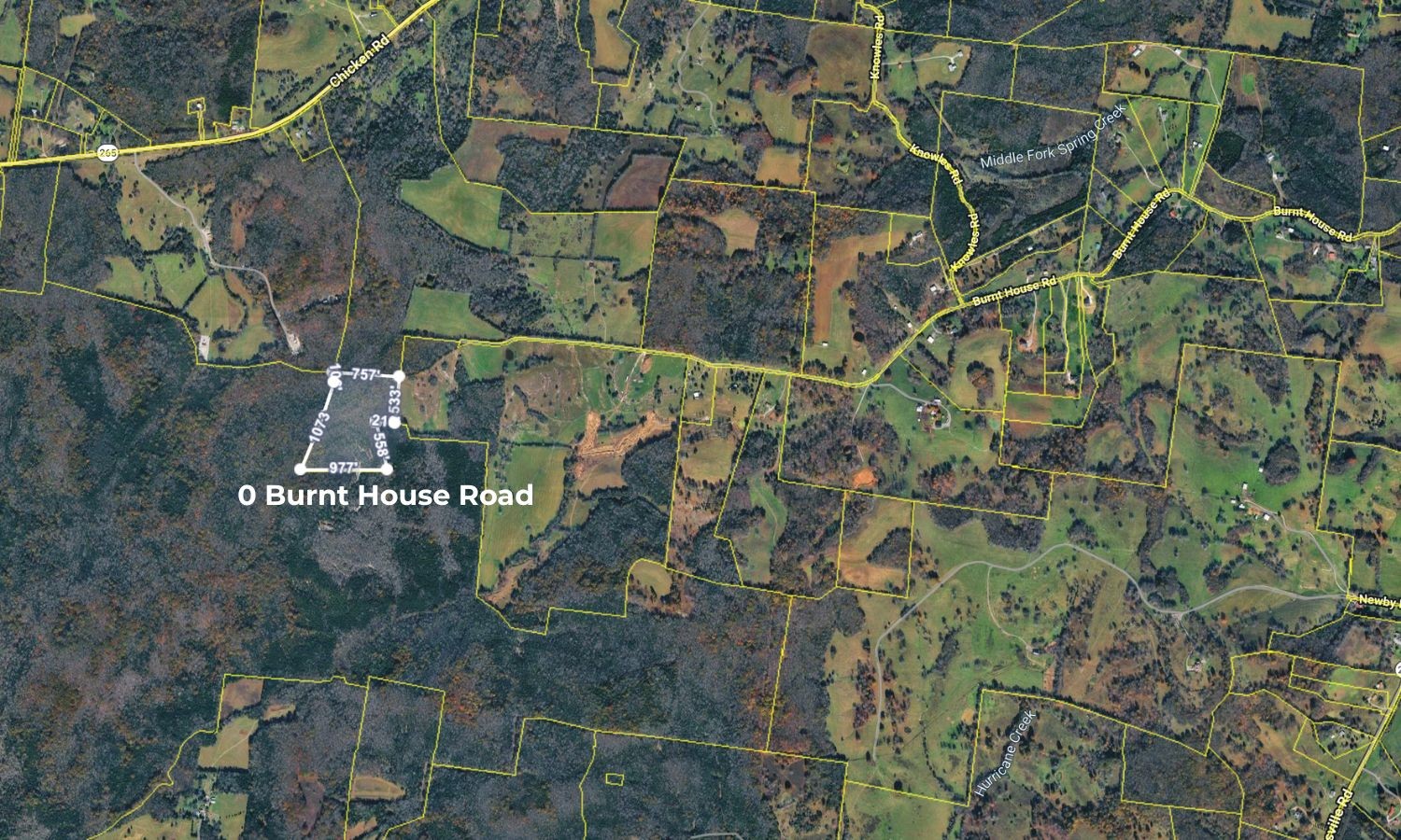 0 Burnt House Rd, Lebanon, TN 37090