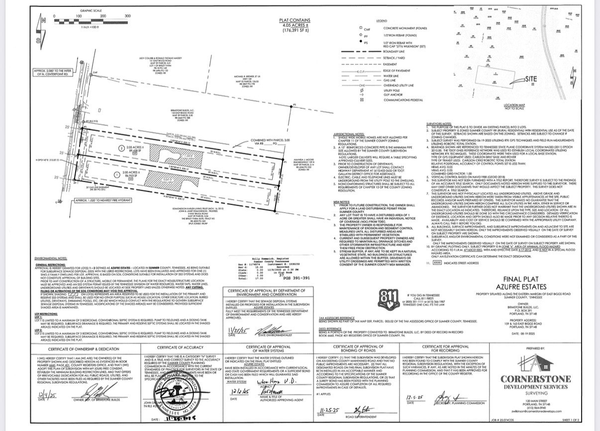 163 E Biggs Rd, Portland, TN 37148