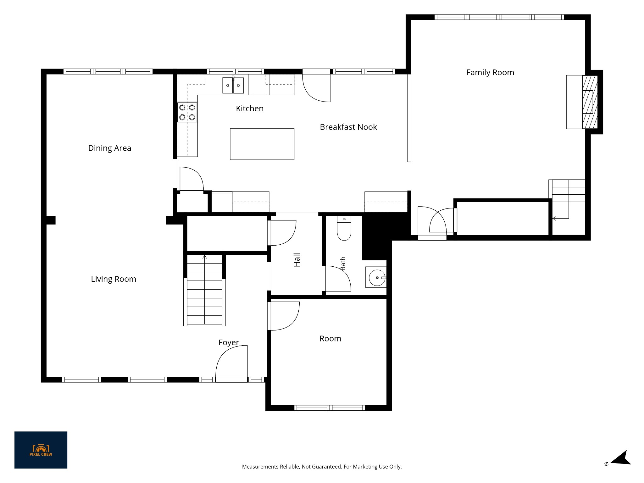 5516 Nevil Pt, Brentwood, TN 37027