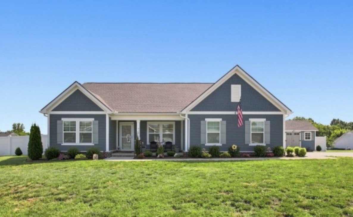 711 Larry Cir, Mount Pleasant, TN 38474