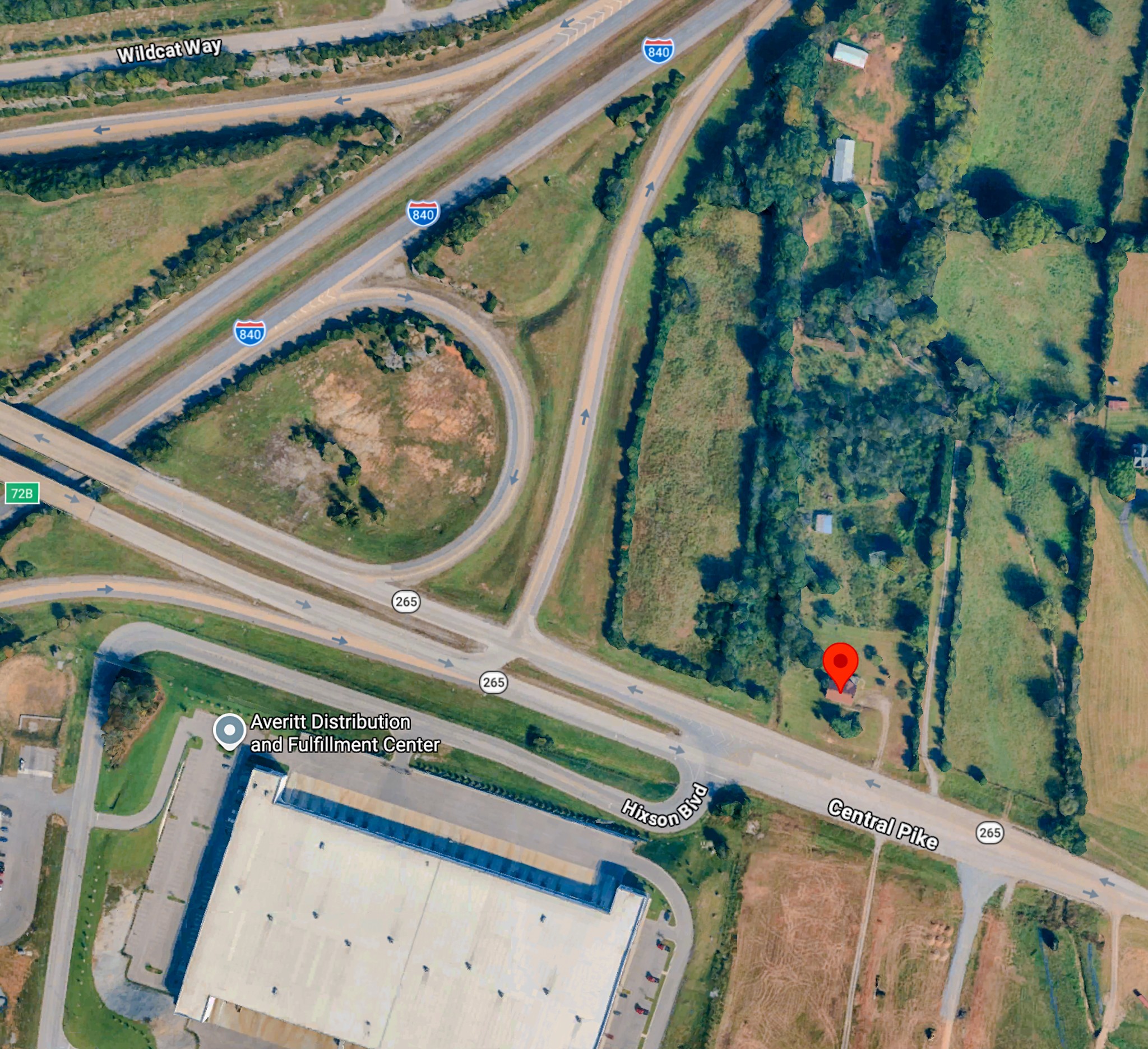 15611 Central Pike, Lebanon, TN 37090