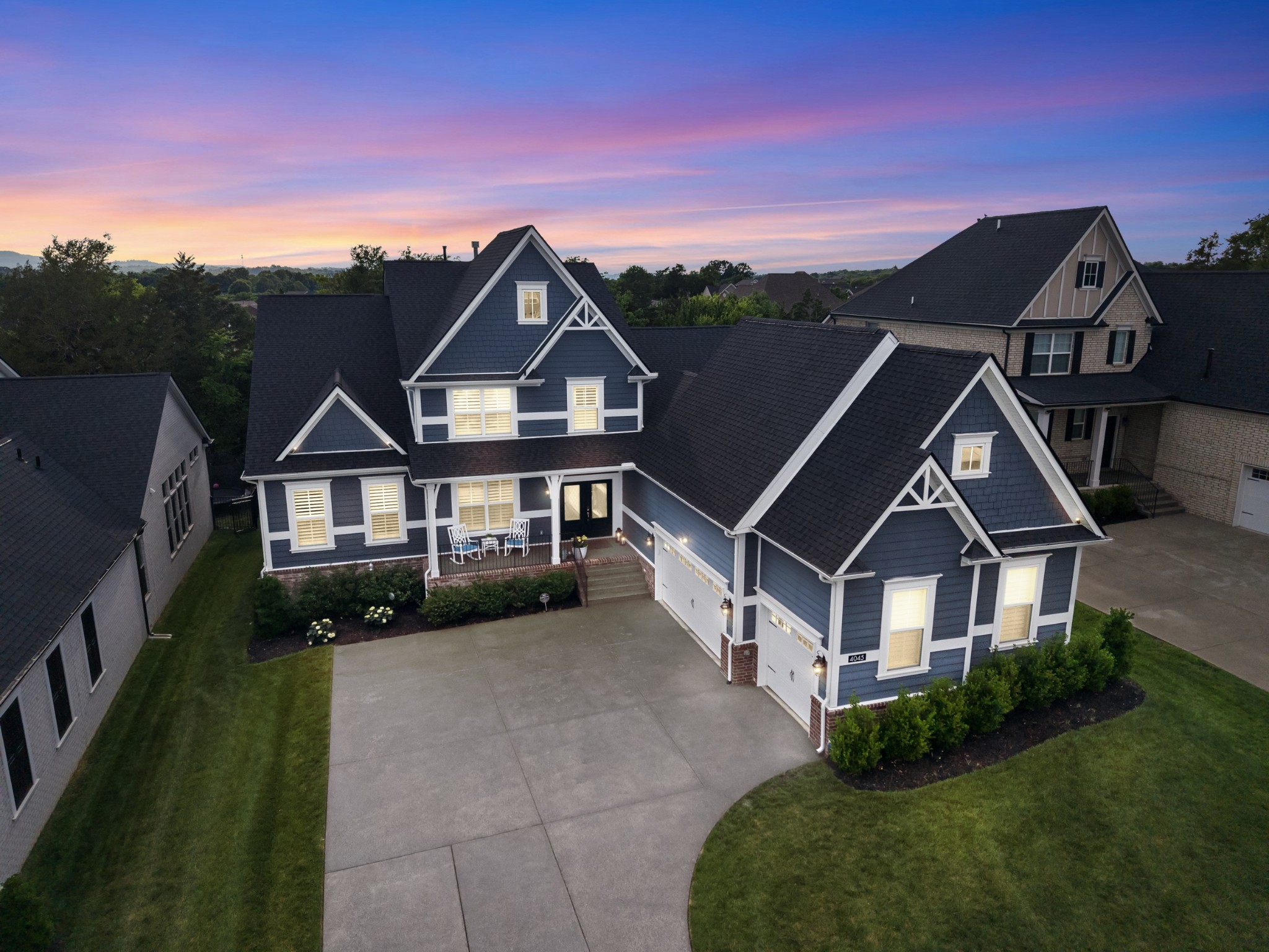 4045 Addie Frances Dr, Nolensville, TN 37135