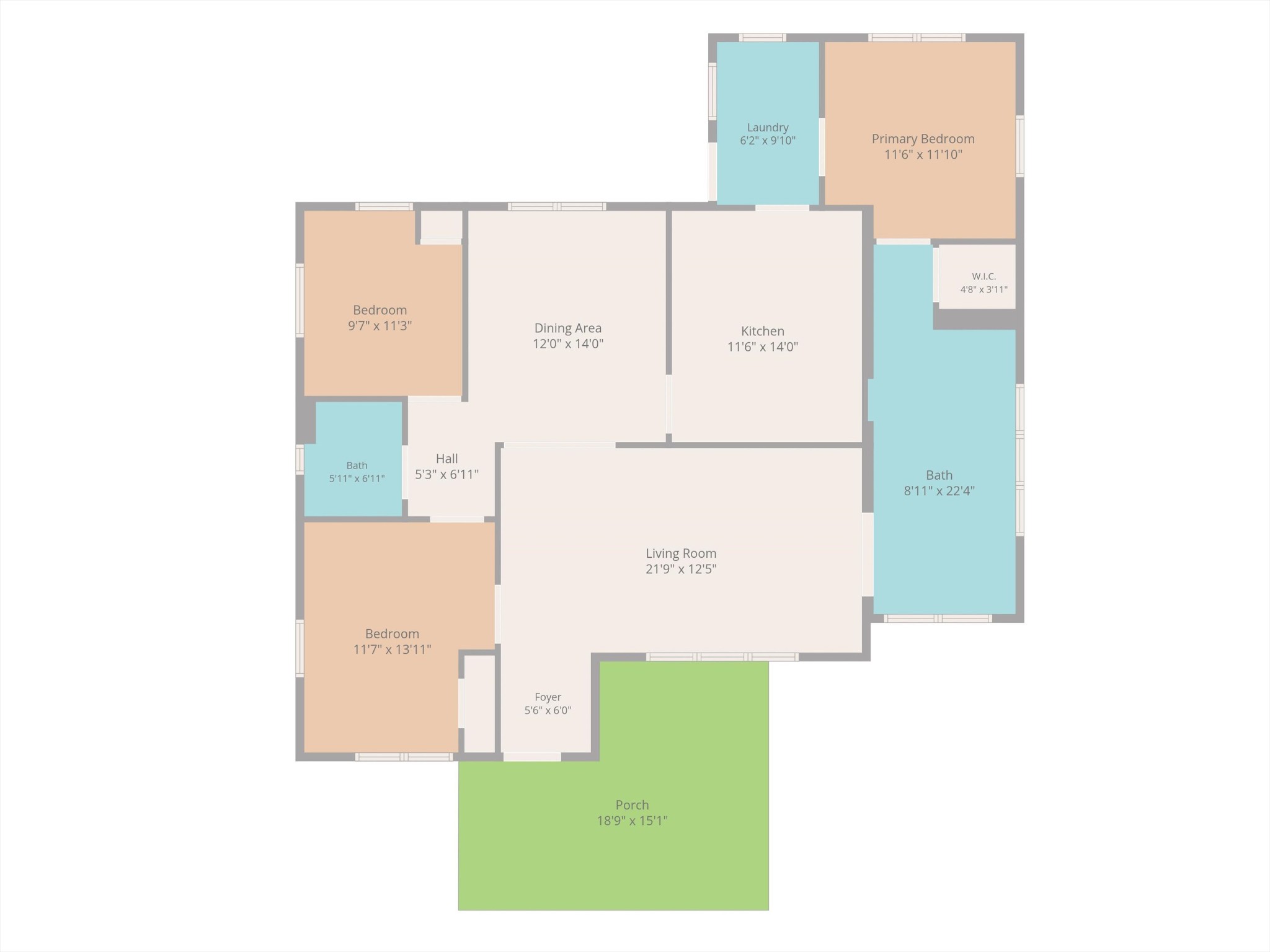 110 E Merchant St, Mount Pleasant, TN 38474