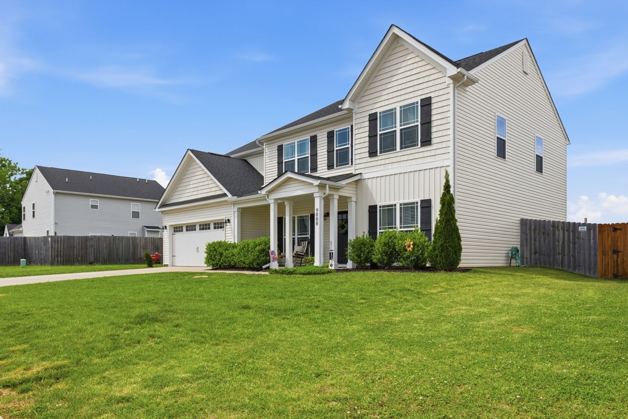 9008 Outpost Dr, Spring Hill, TN 37174