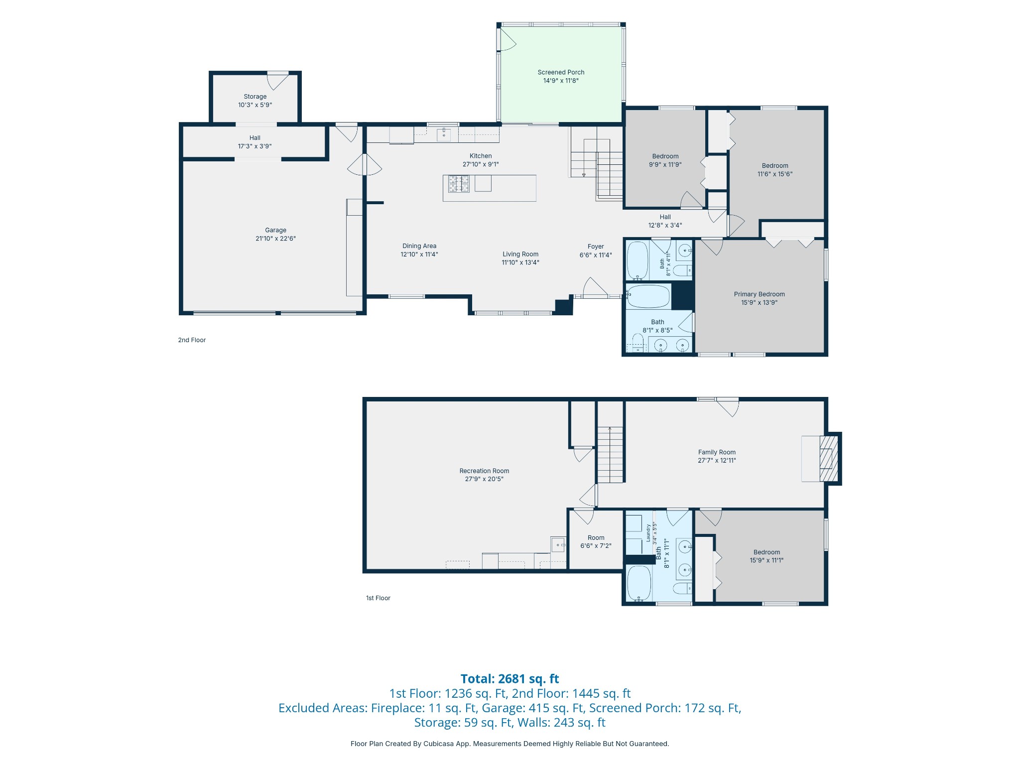 102 Bahia Mar Pt S, Hendersonville, TN 37075