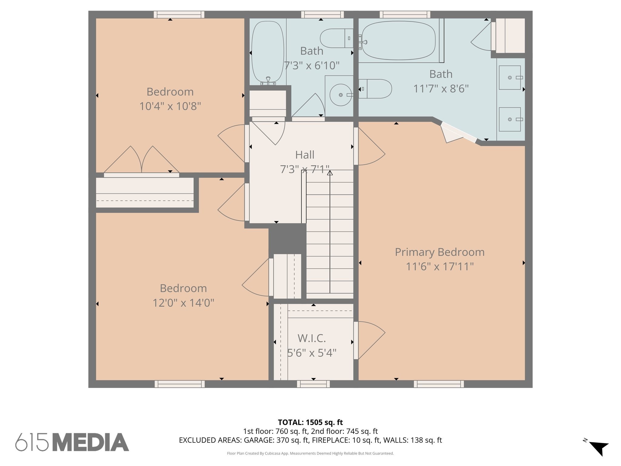 521 Fairhaven Ct, Nashville, TN 37211