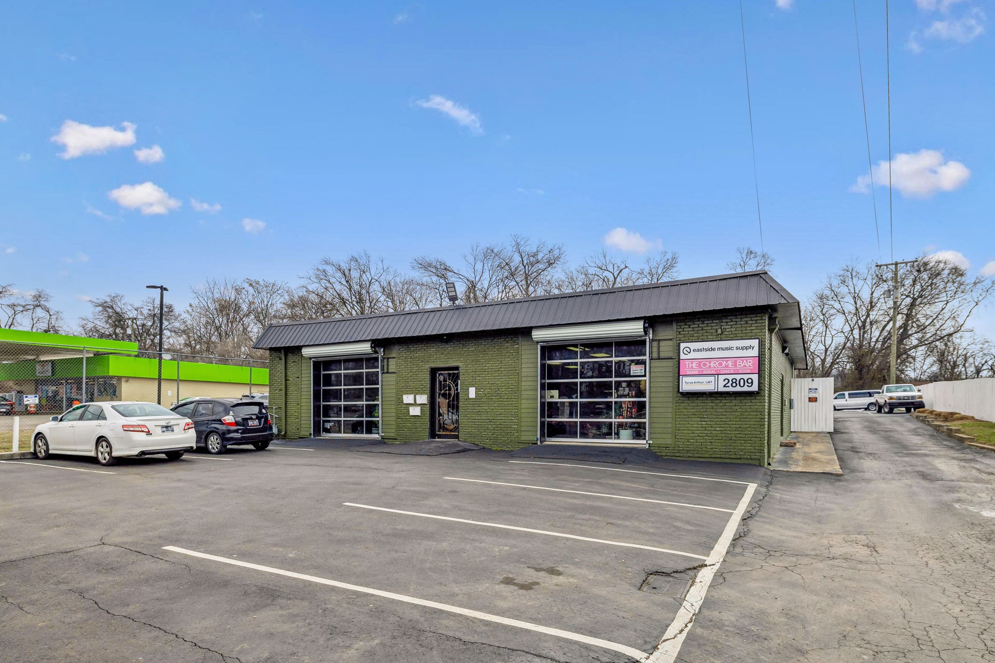 2809 Dickerson Pike, Nashville, TN 37207