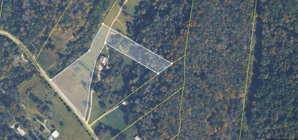 425 Campbell Hollow Rd, Bethpage, TN 37022