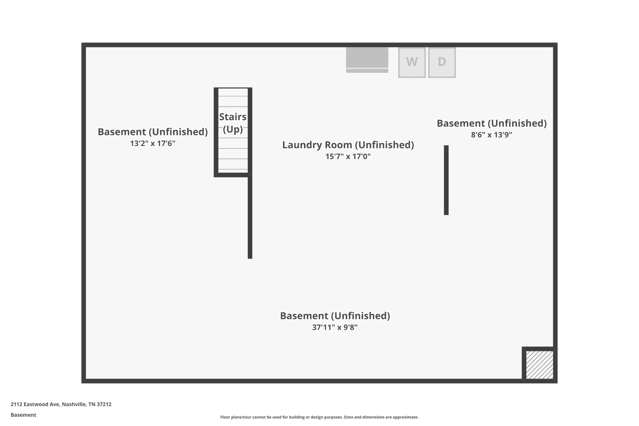 2112 Eastwood Ave, Nashville, TN 37212