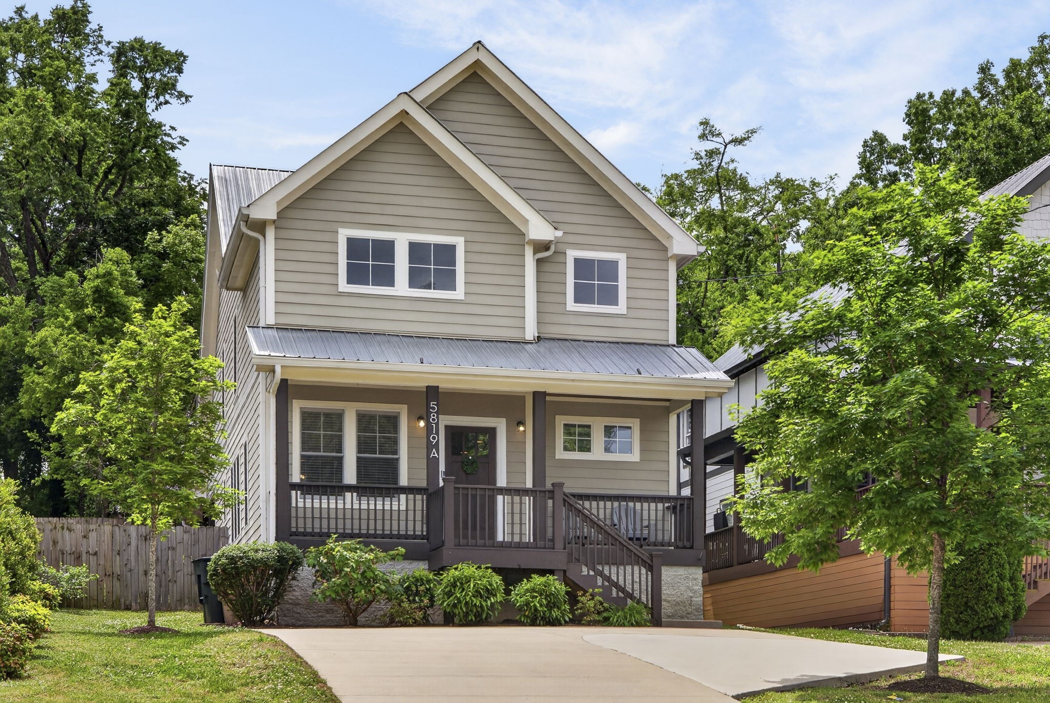 5819A Maxon Ave, Nashville, TN 37209
