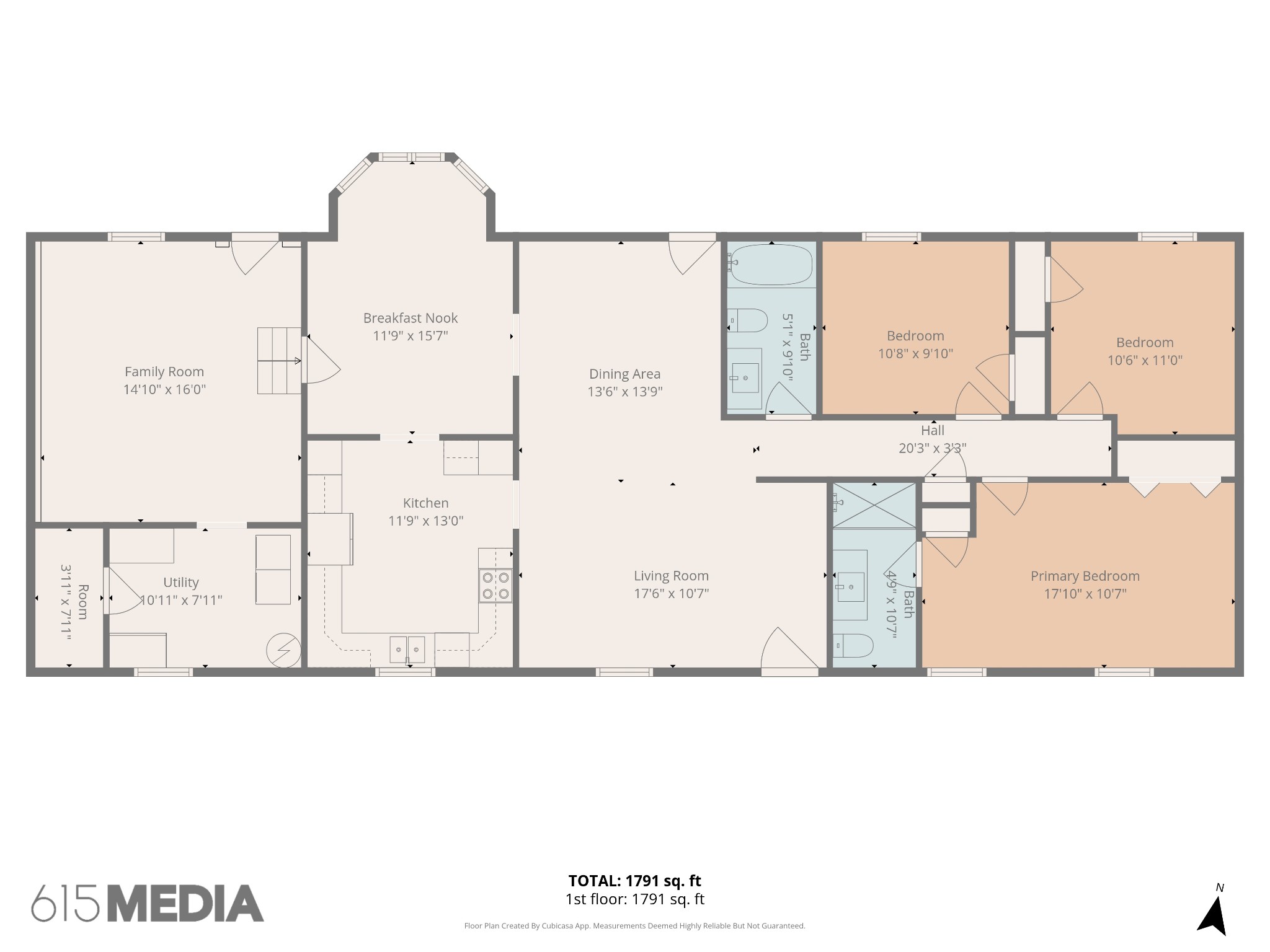 1511 Brian St, Lebanon, TN 37087