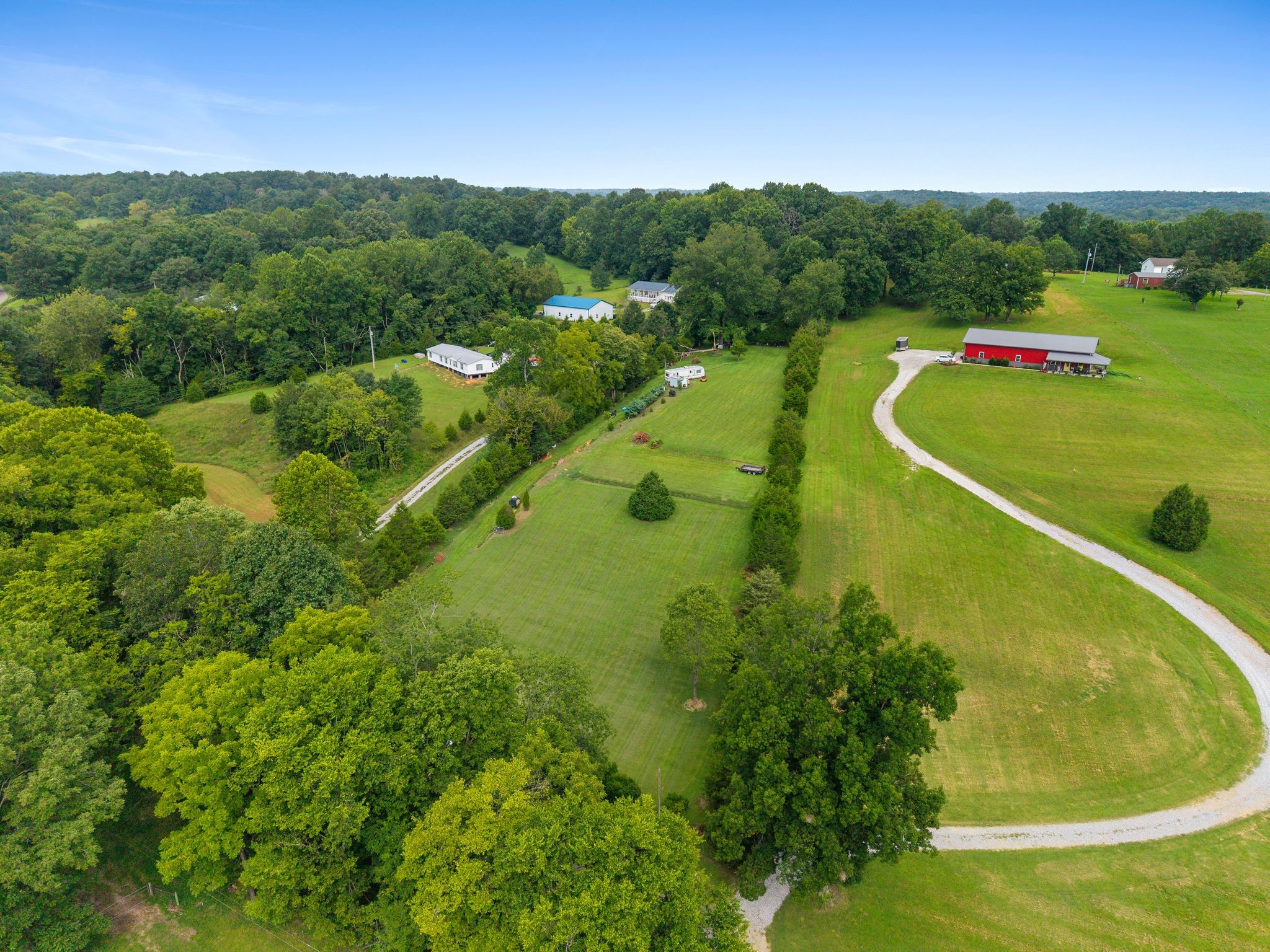 5812 Buckner Loop Rd, Cumberland Furnace, TN 37051