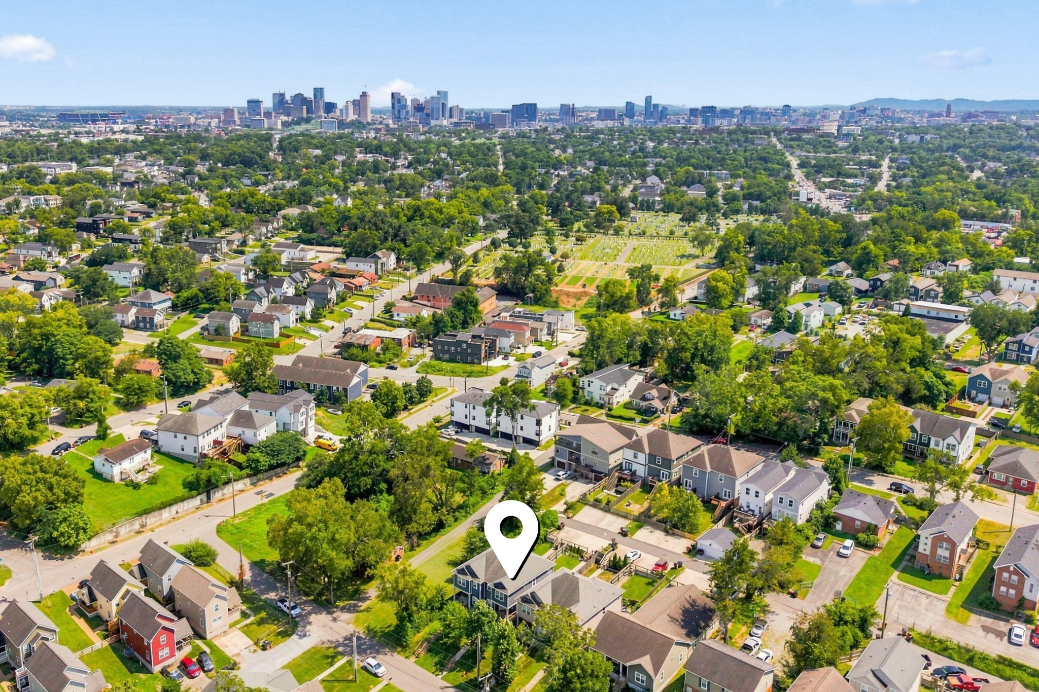 1711B Nubell St, Nashville, TN 37208