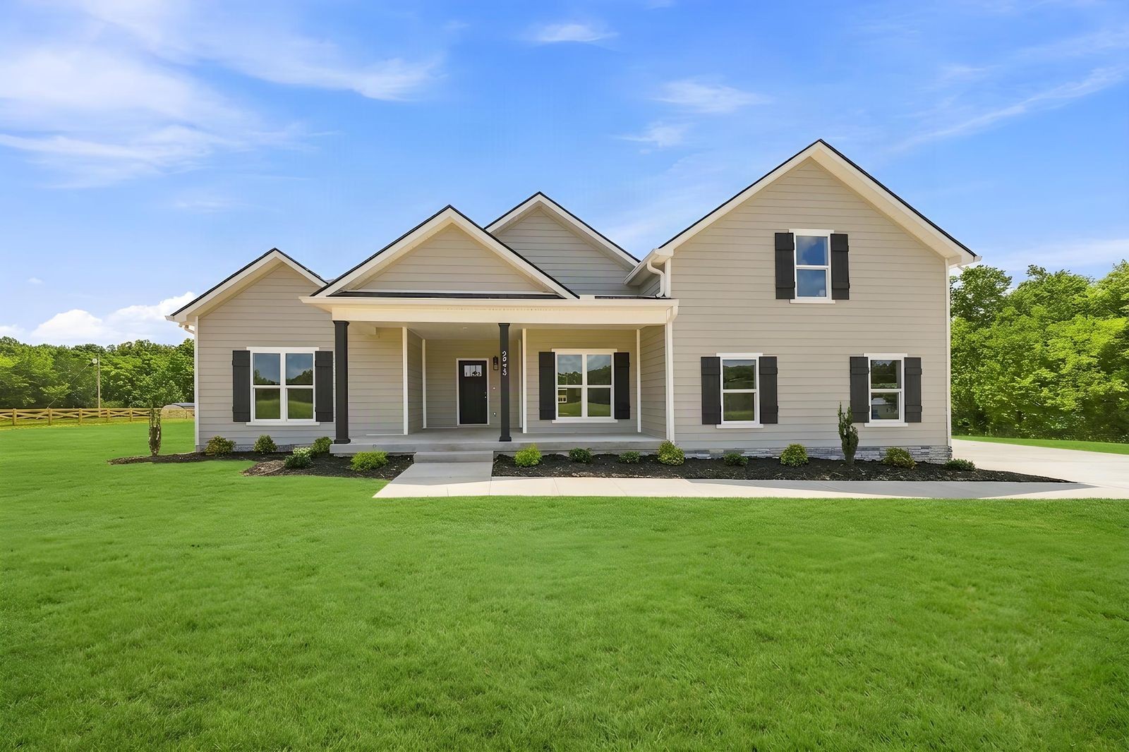 2973 Lights Chapel Rd, Greenbrier, TN 37073