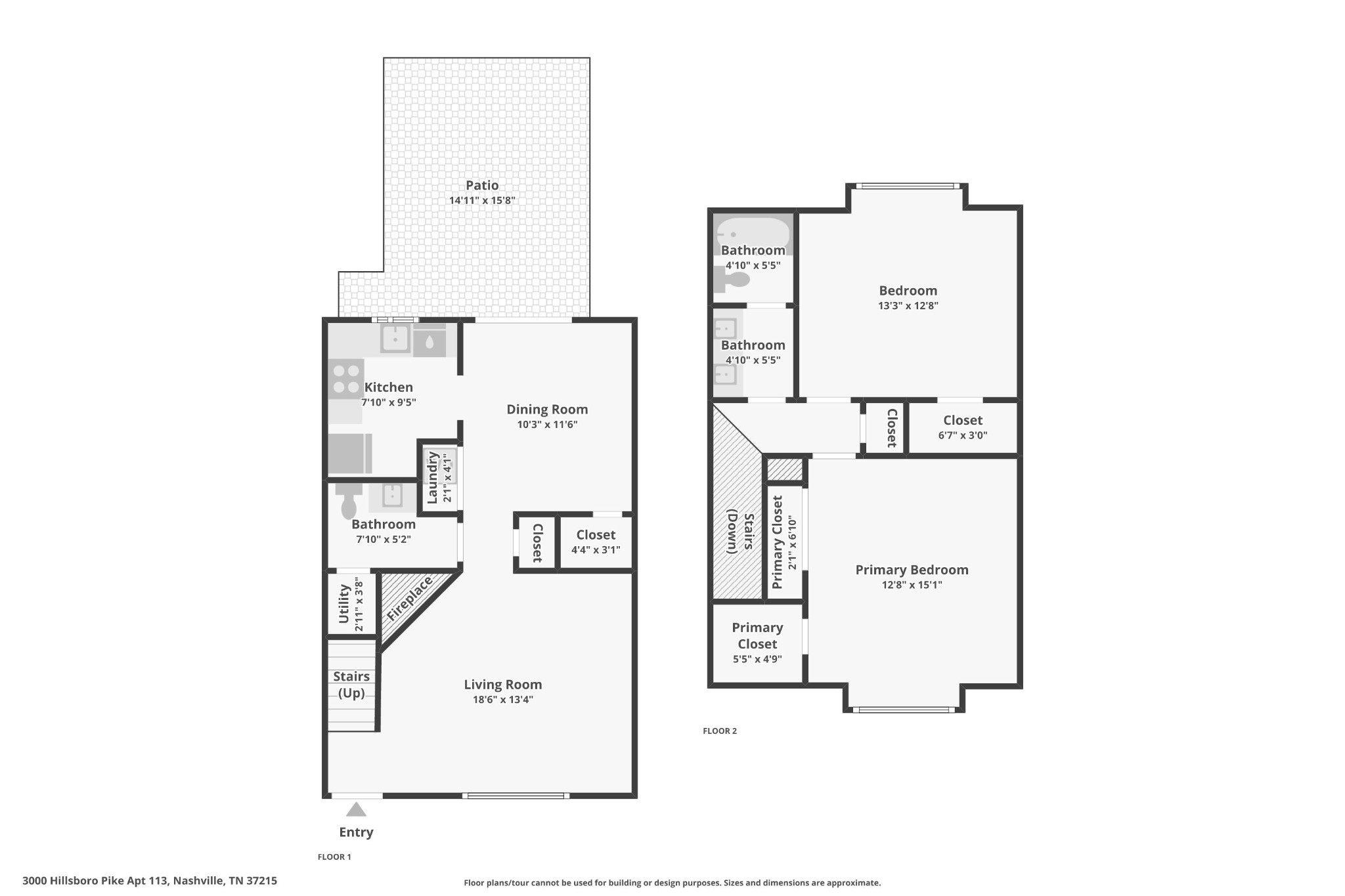 3000 Hillsboro Pike #113, Nashville, TN 37215