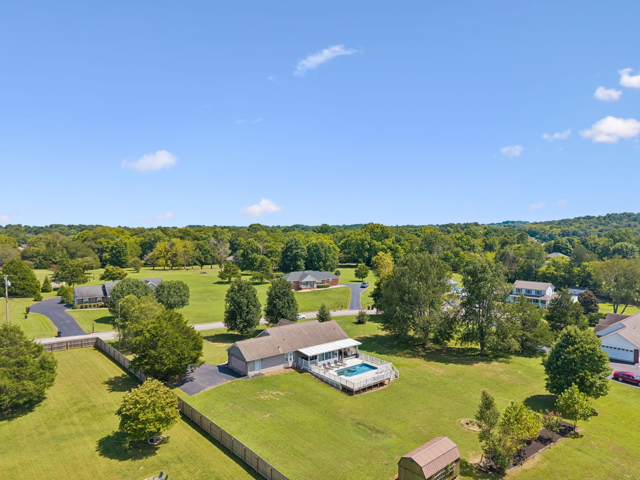 306 Davis Green Ln, Spring Hill, TN 37174