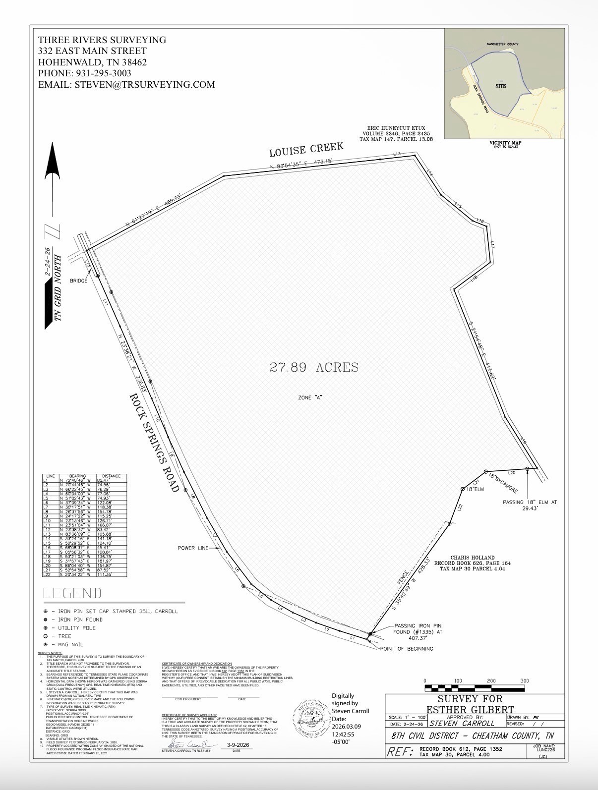 0 Rock Springs Rd, Charlotte, TN 37036