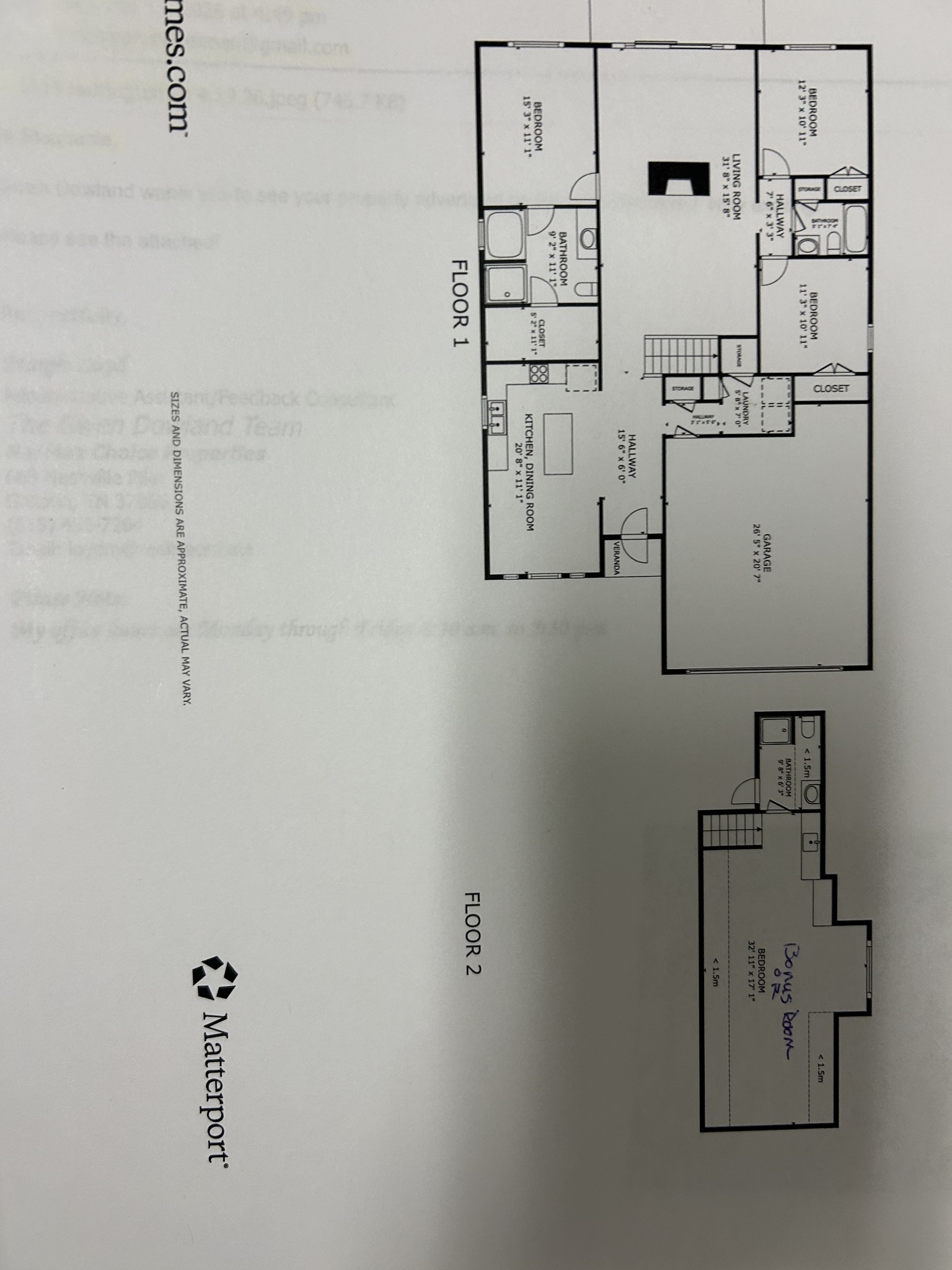 1415 Harrington Dr, Gallatin, TN 37066