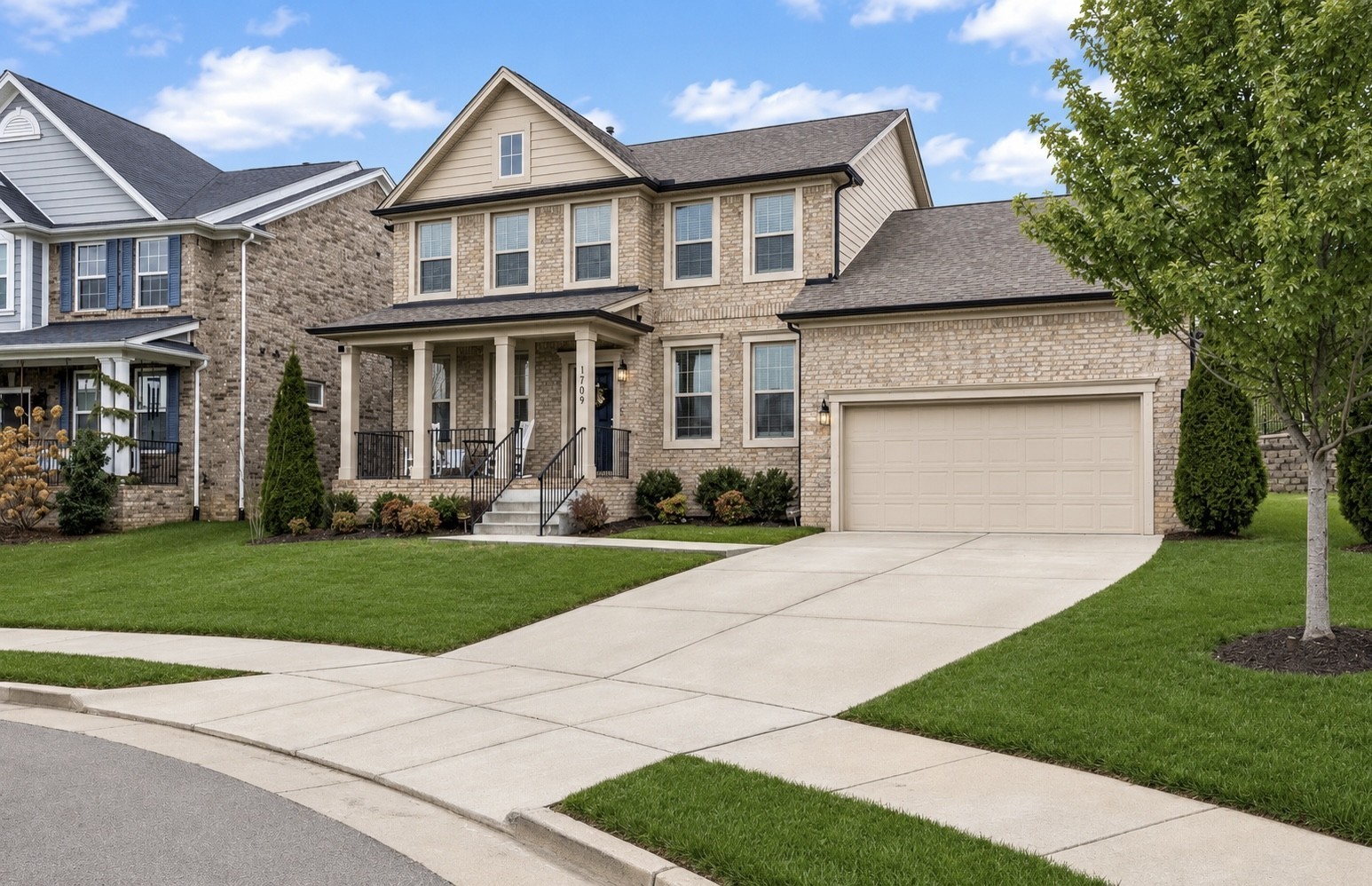 1709 Alayna Ct, Nashville, TN 37221