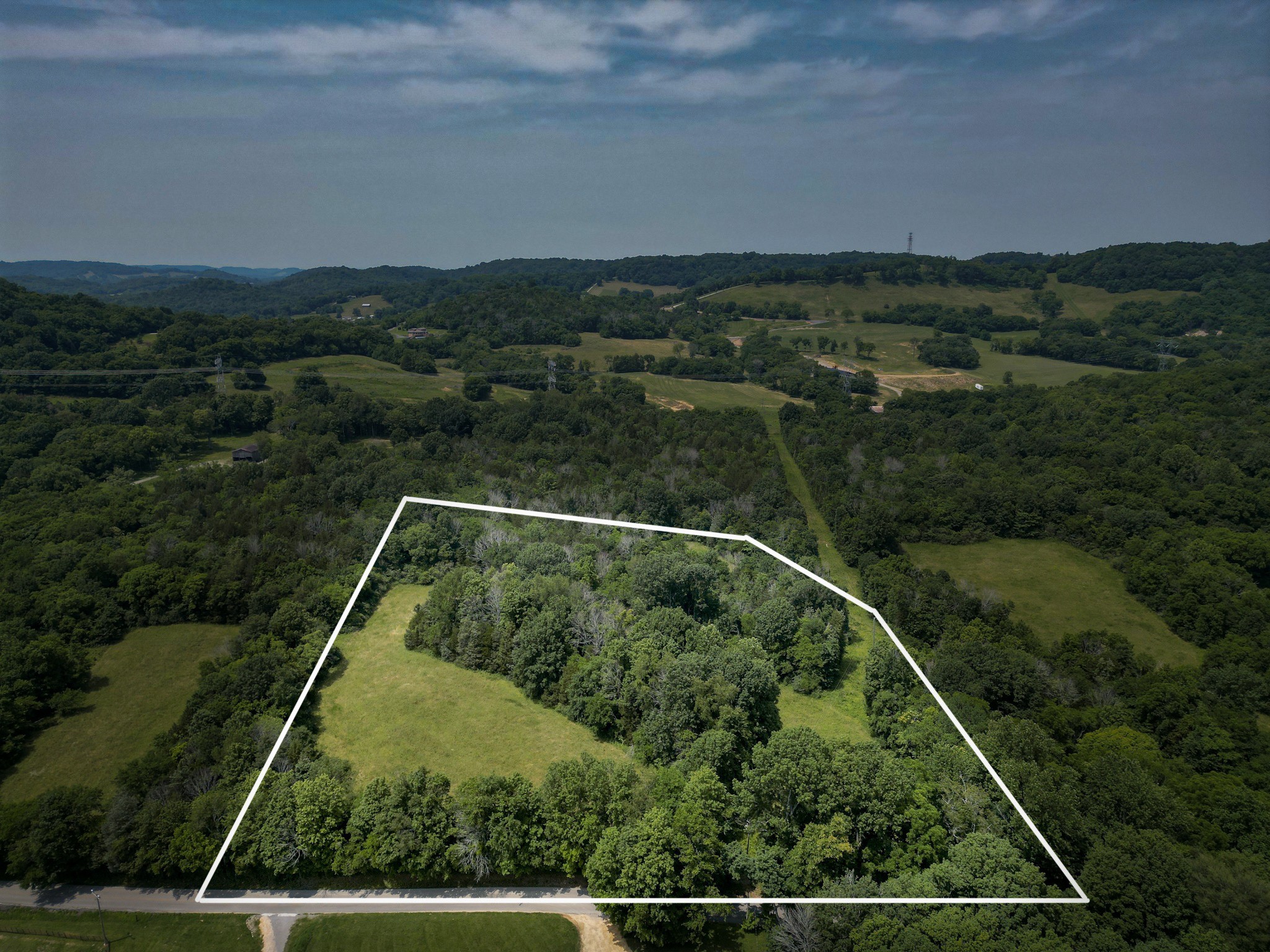 0 Choctaw Rd Lot 2, College Grove, TN 37046