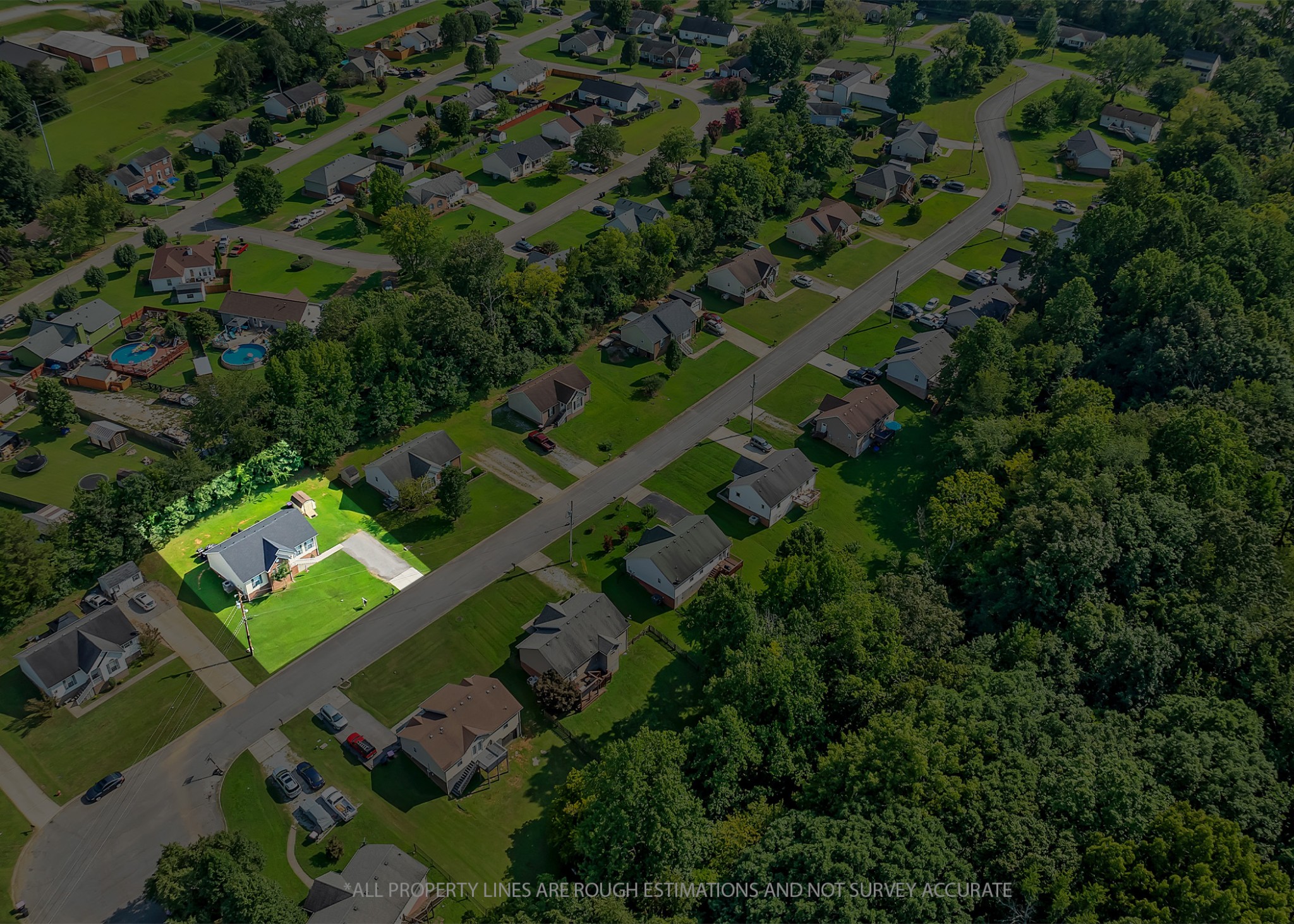 1043 Woodbrier Ln, Greenbrier, TN 37073