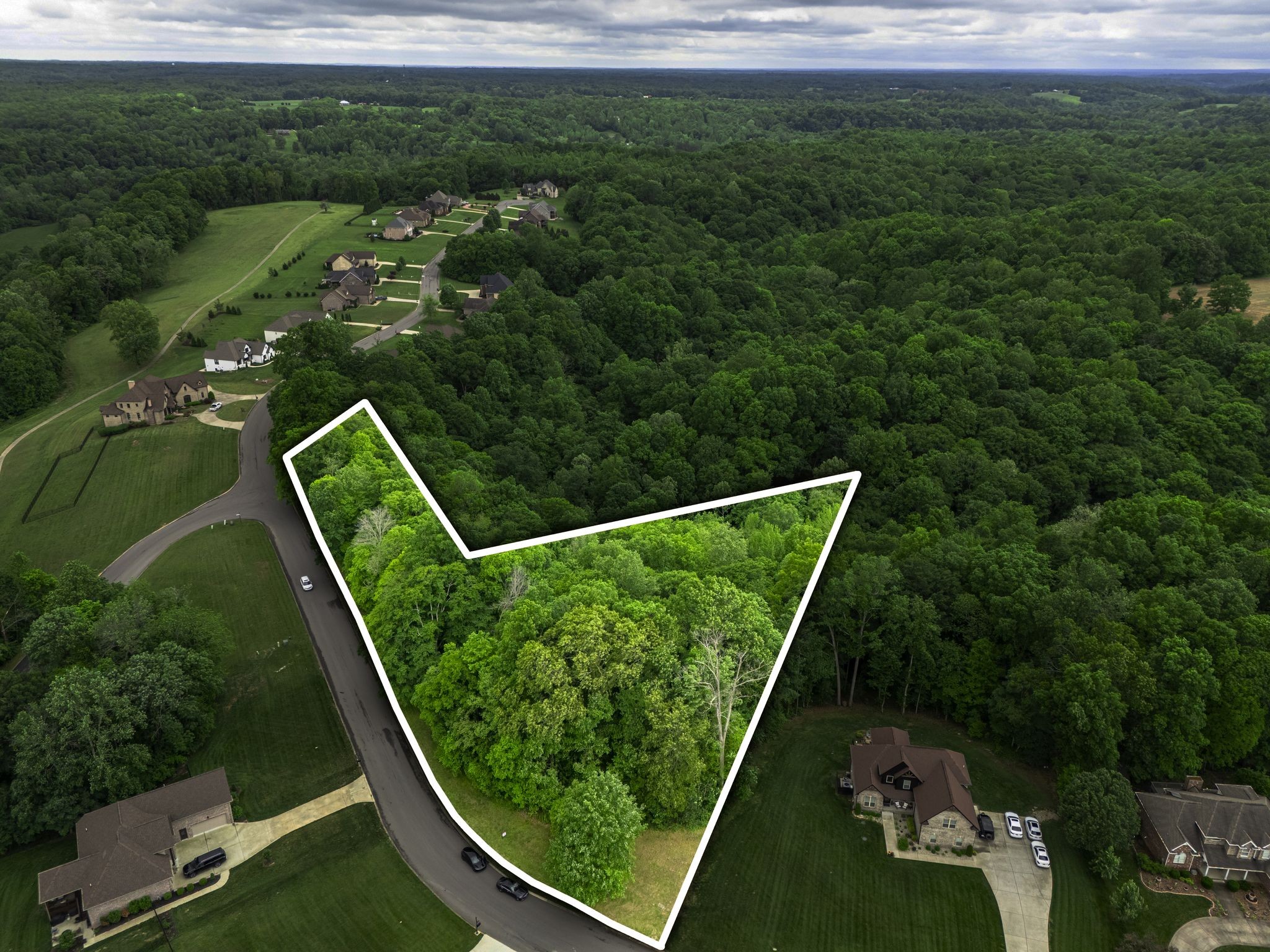 4074 Ironwood Dr Lot 47, Greenbrier, TN 37073