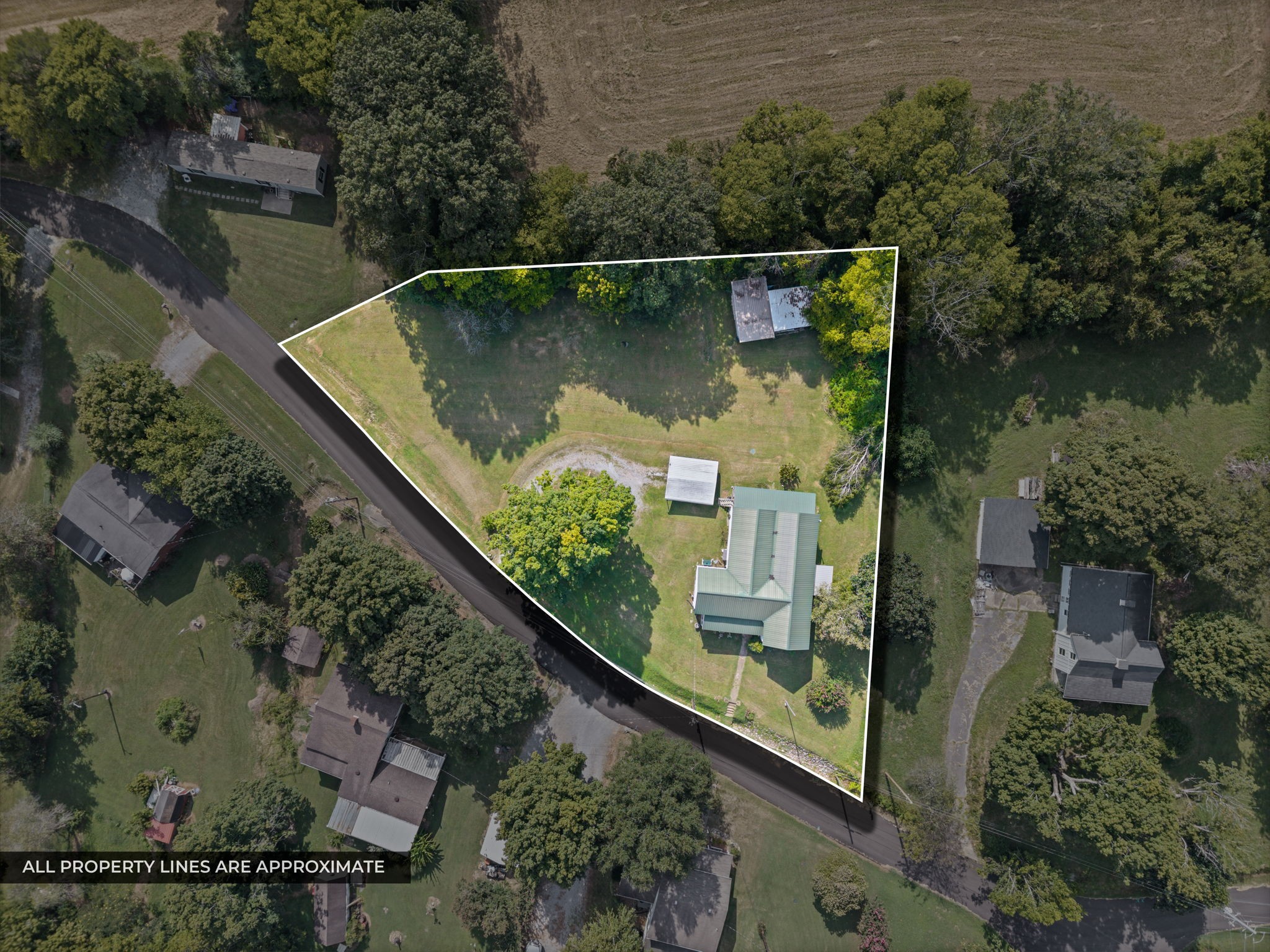 2540 Spring St, Pleasant View, TN 37146