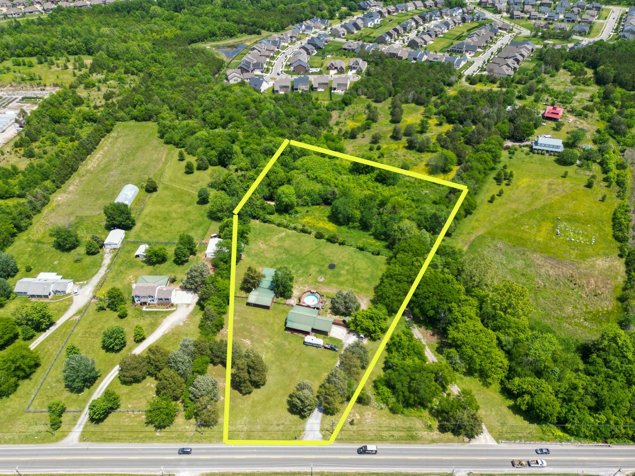 7376 Nolensville Rd, Nolensville, TN 37135