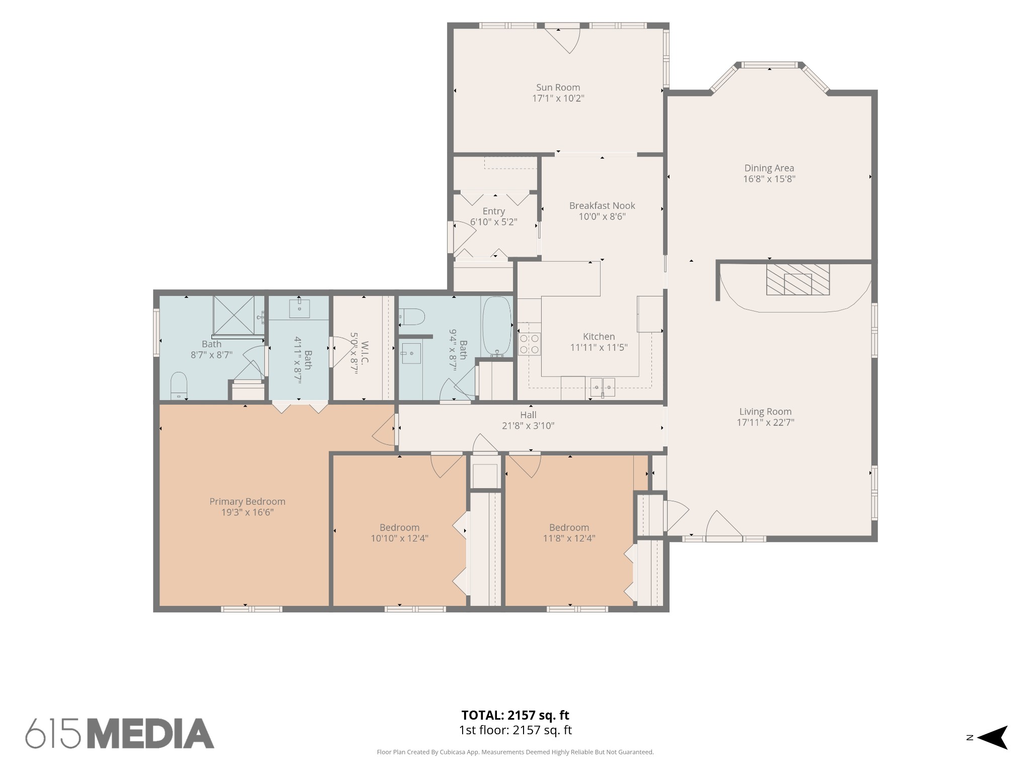 101 Keeneland Dr, Hermitage, TN 37076