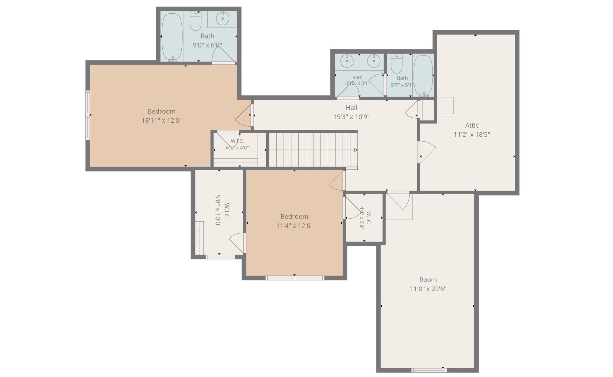 7137 Pepper Tree Cir, Fairview, TN 37062