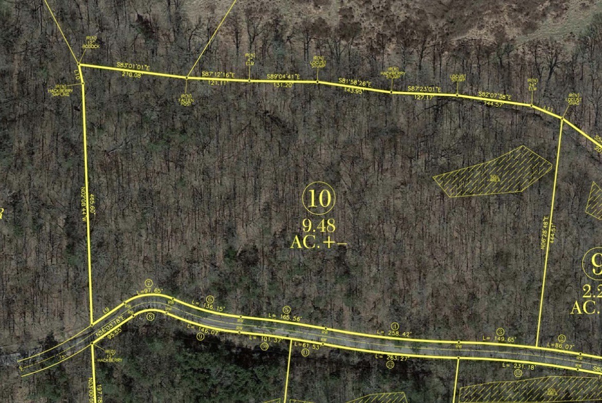 0 Dyer Branch Rd Lot 10, Gordonsville, TN 38563