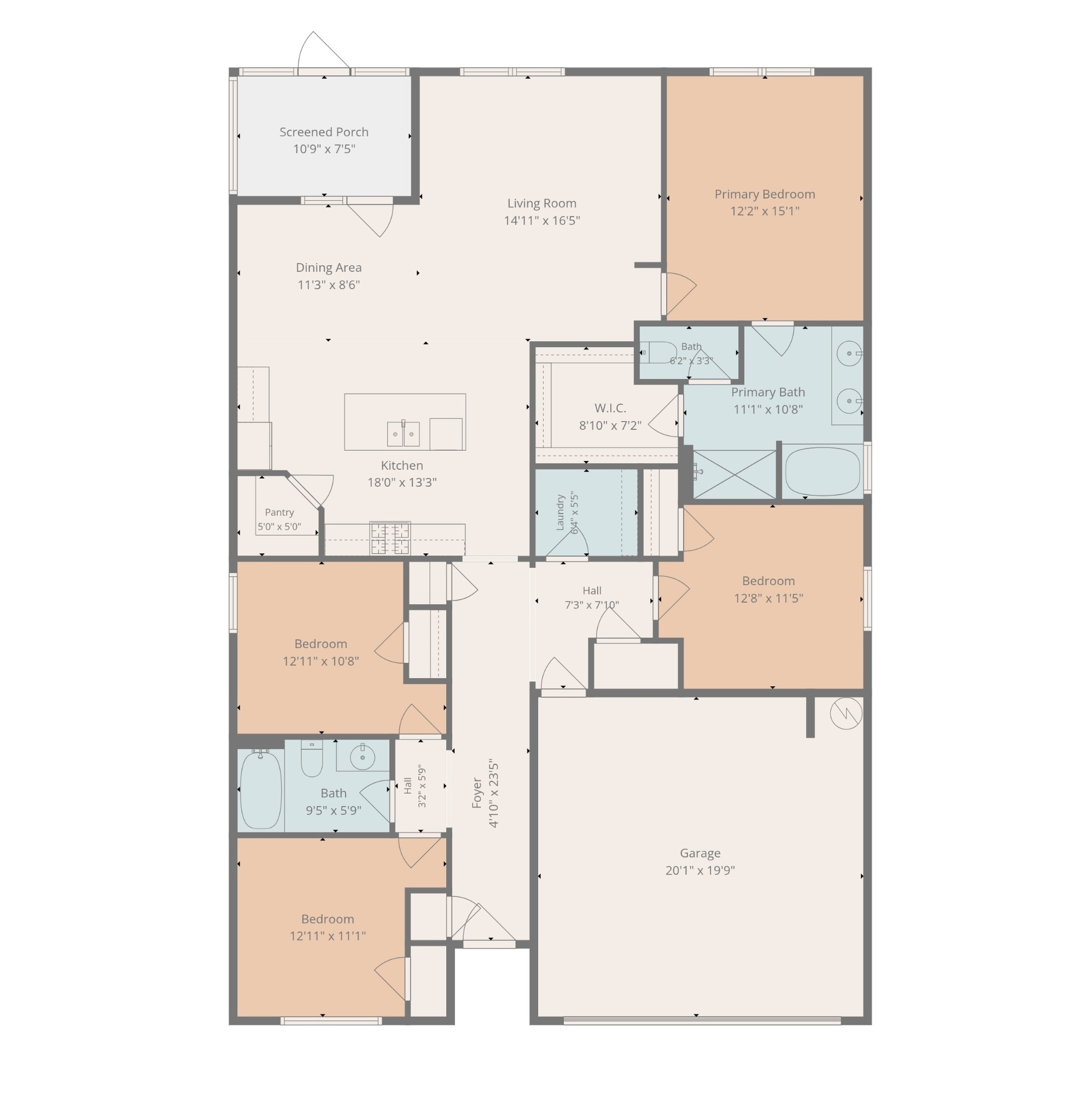 656 Prominence Rd, Columbia, TN 38401
