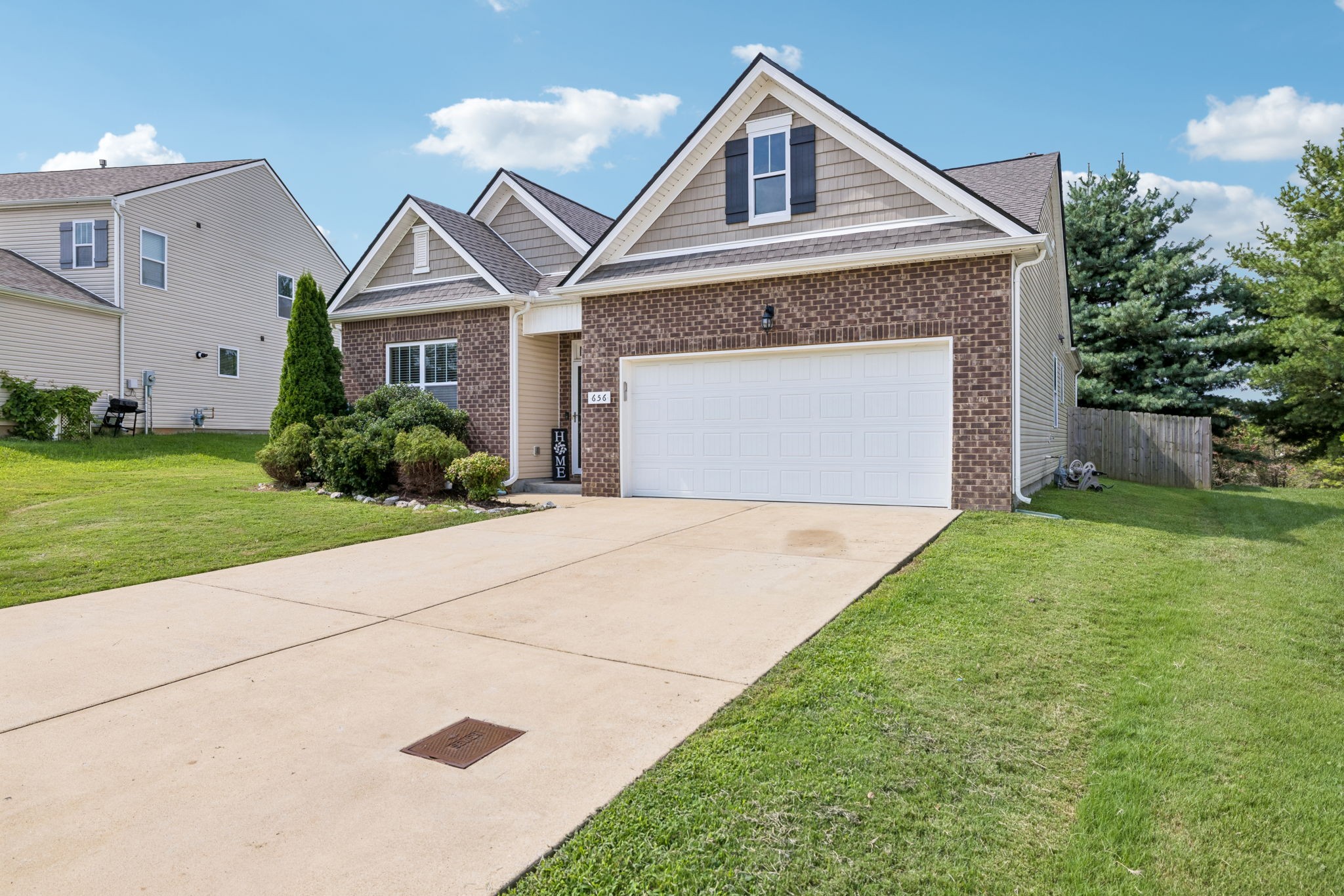 656 Prominence Rd, Columbia, TN 38401