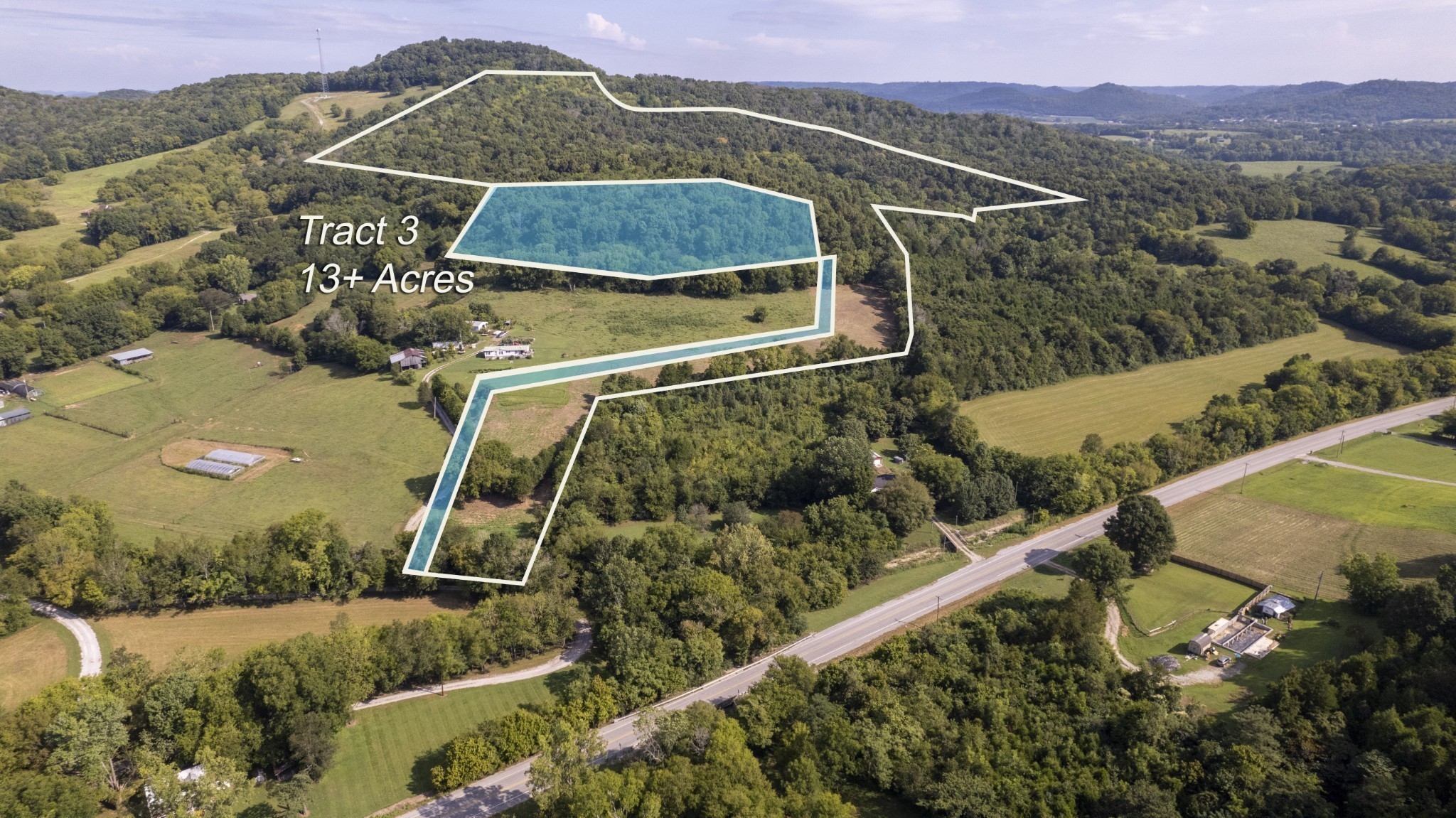 0 Badger Ln Lot 1,2,3, Carthage, TN 37030