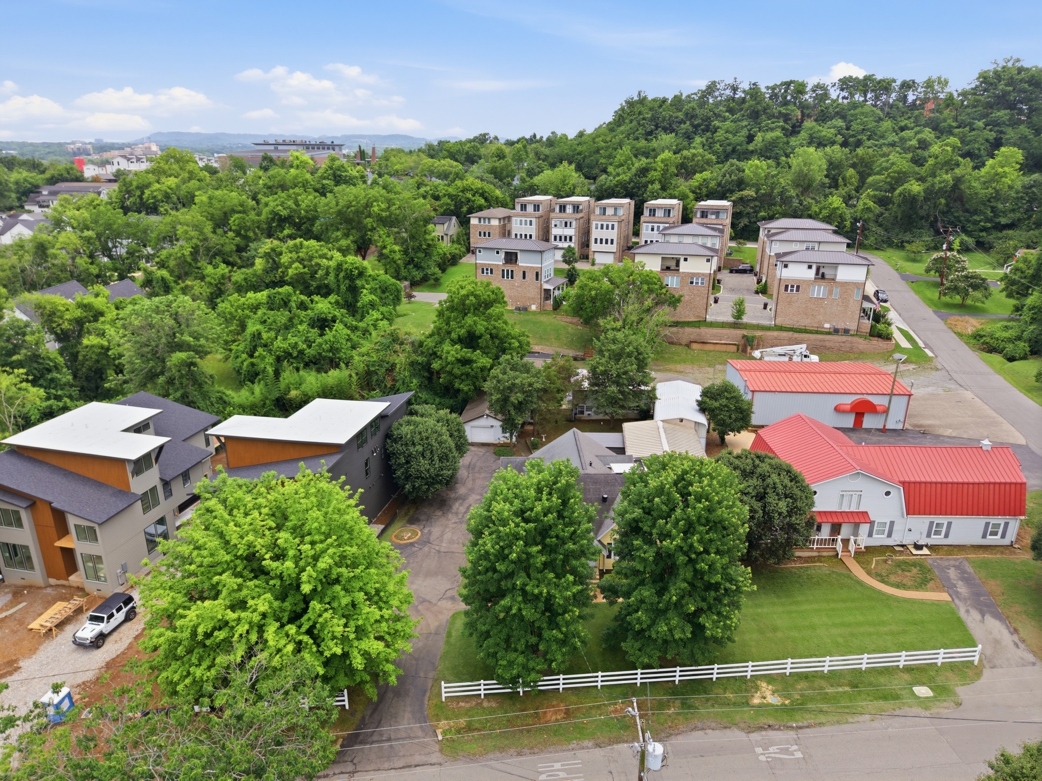 5715 Maudina Ave Lot A & B, Nashville, TN 37209