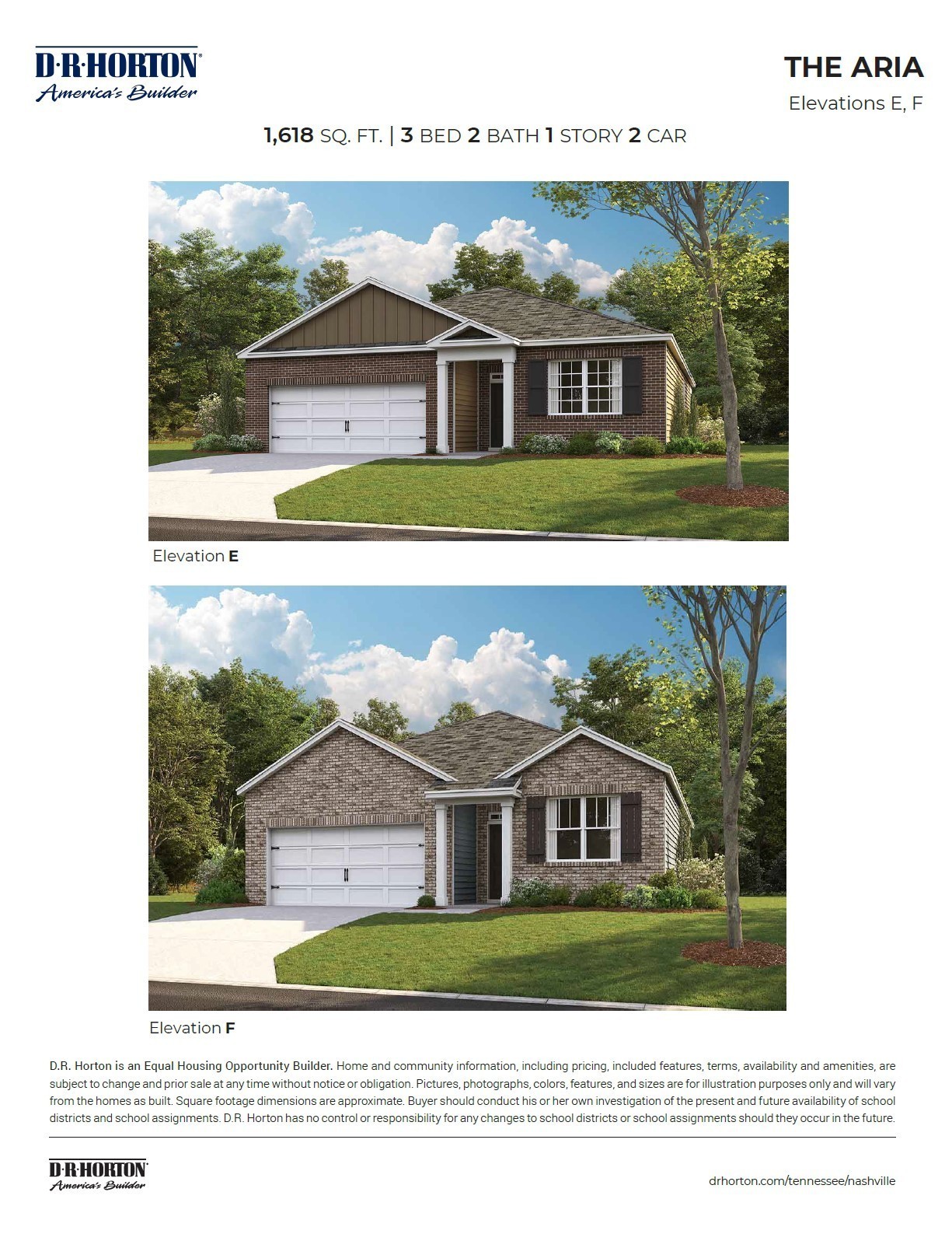 4037 Amelia Ln, White House, TN 37188