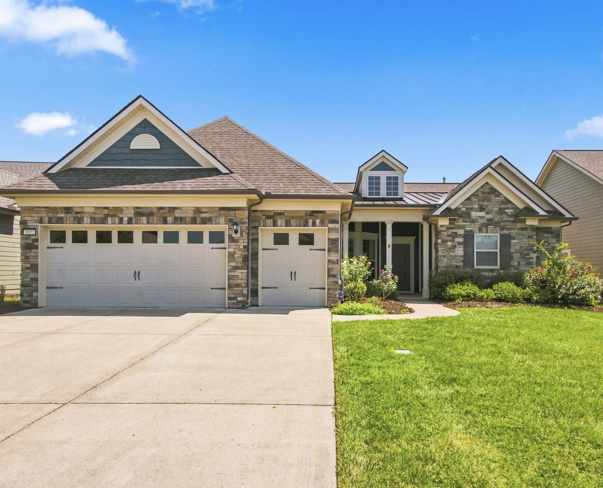 1022 Coffee Rdg, Spring Hill, TN 37174